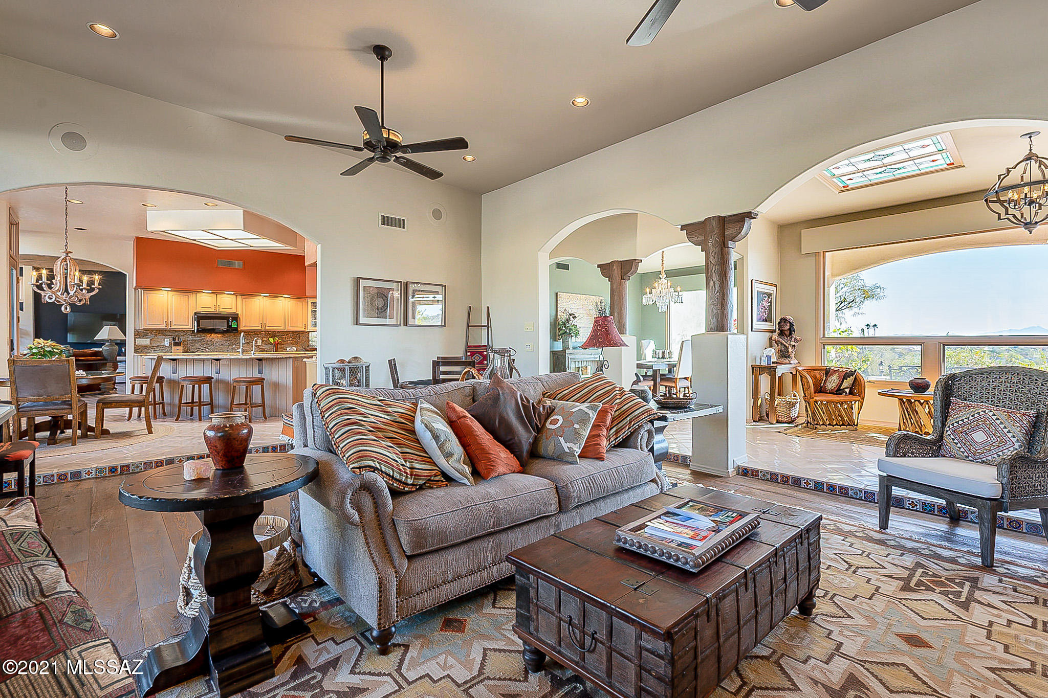 Cimarron Foothills Estates (1-97) - Residential