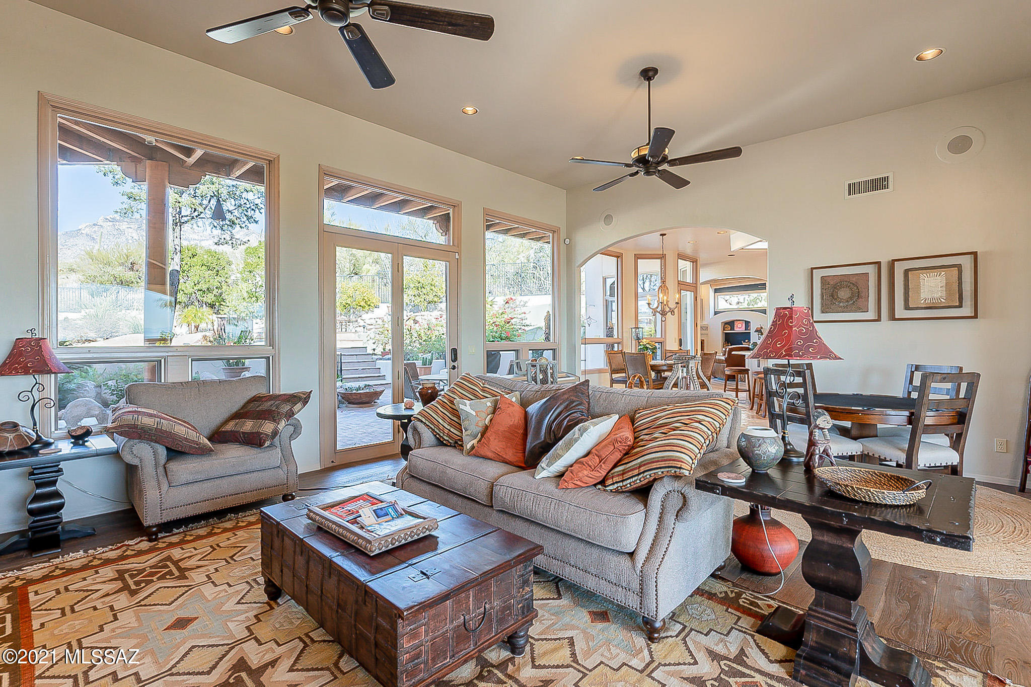Cimarron Foothills Estates (1-97) - Residential