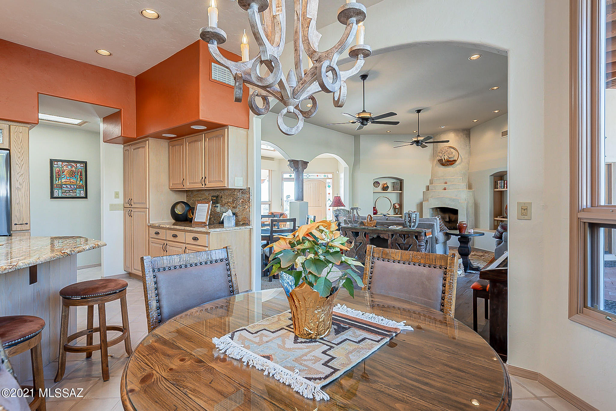 Cimarron Foothills Estates (1-97) - Residential