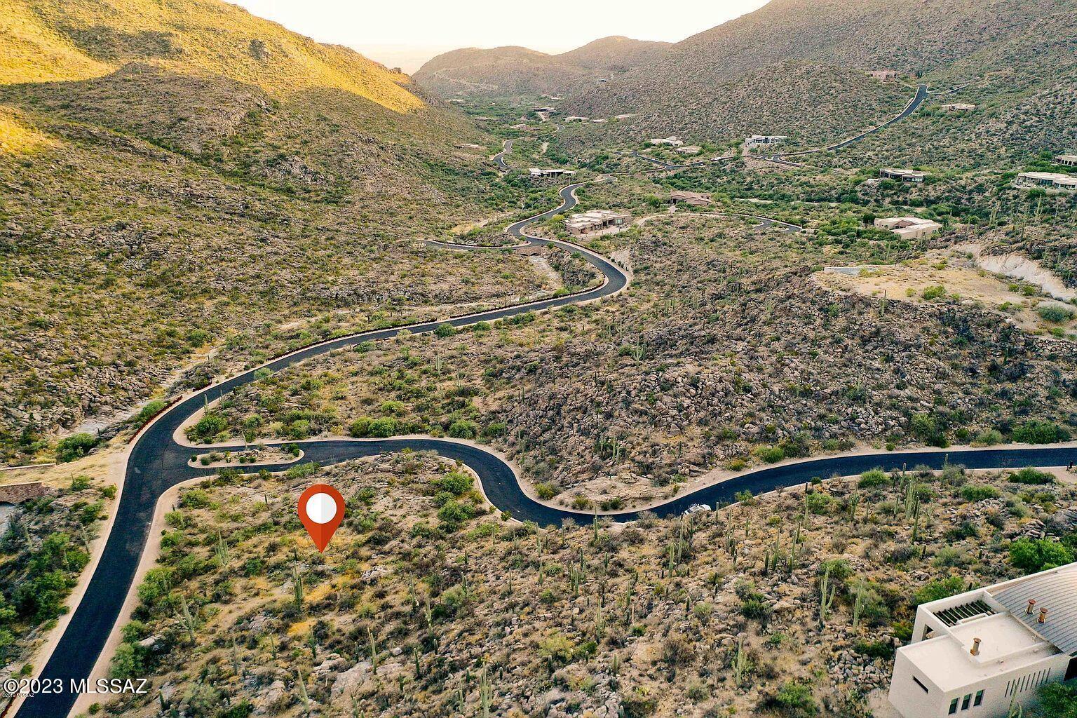Canyon Pass At Dove Mountain - Land