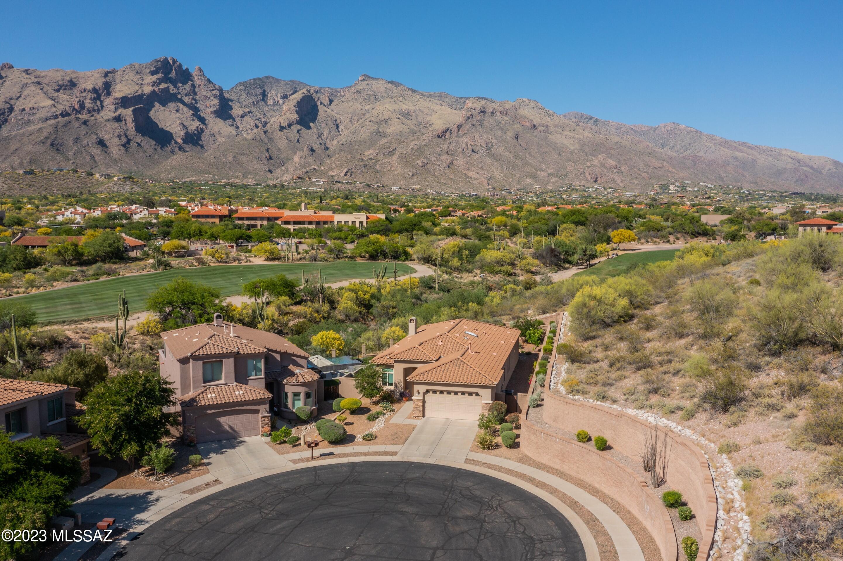 Village Five At the Villages Of La Paloma (1-71) - Residential