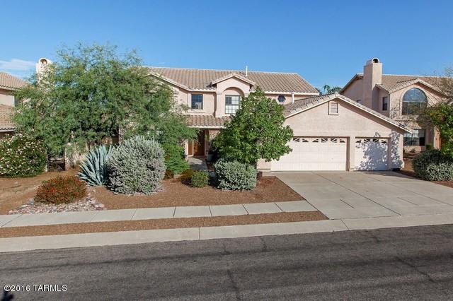 Rancho Vistoso Neighborhood 7 (1-317) - Residential