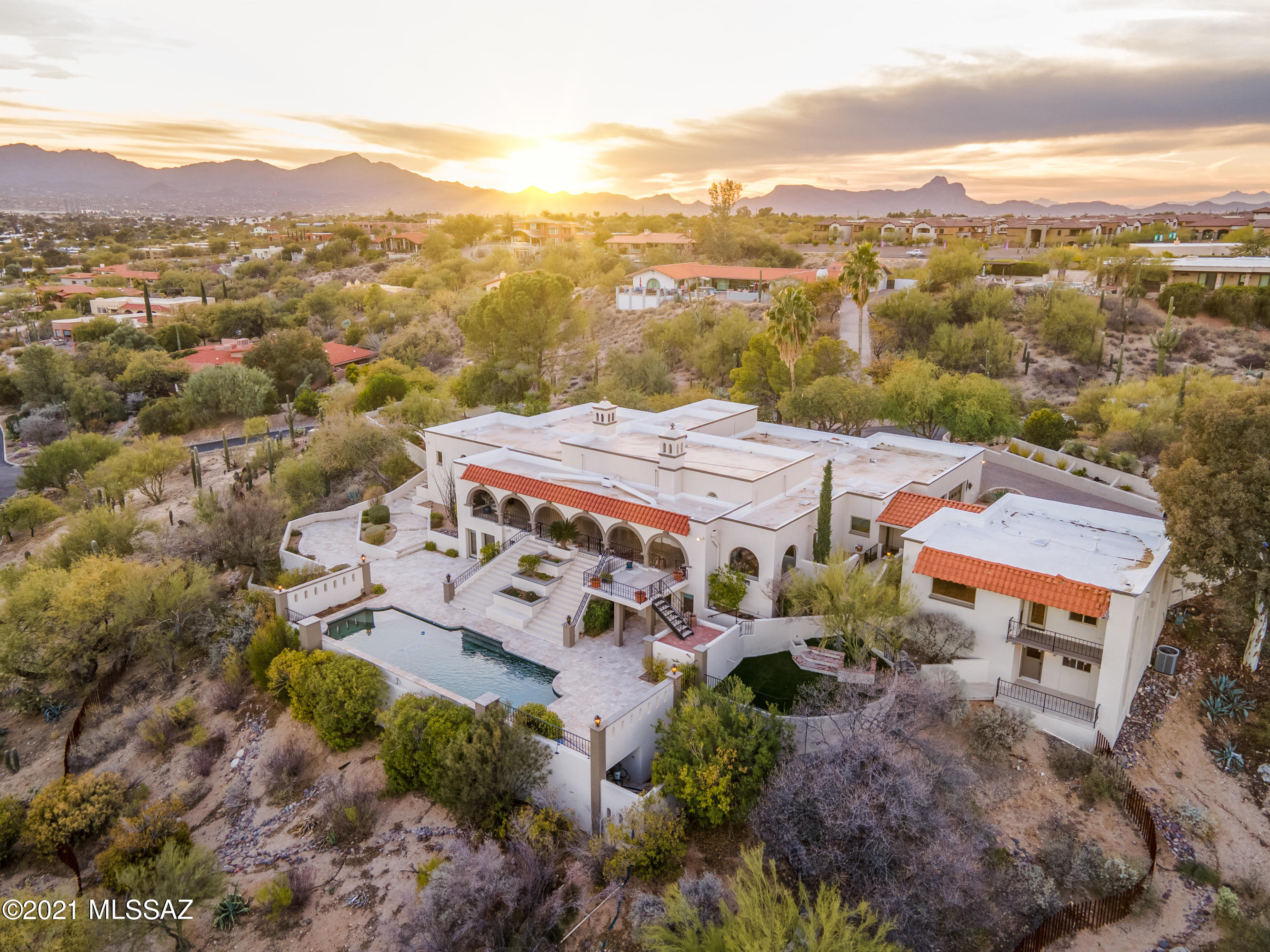 Tucson National Est West - Residential