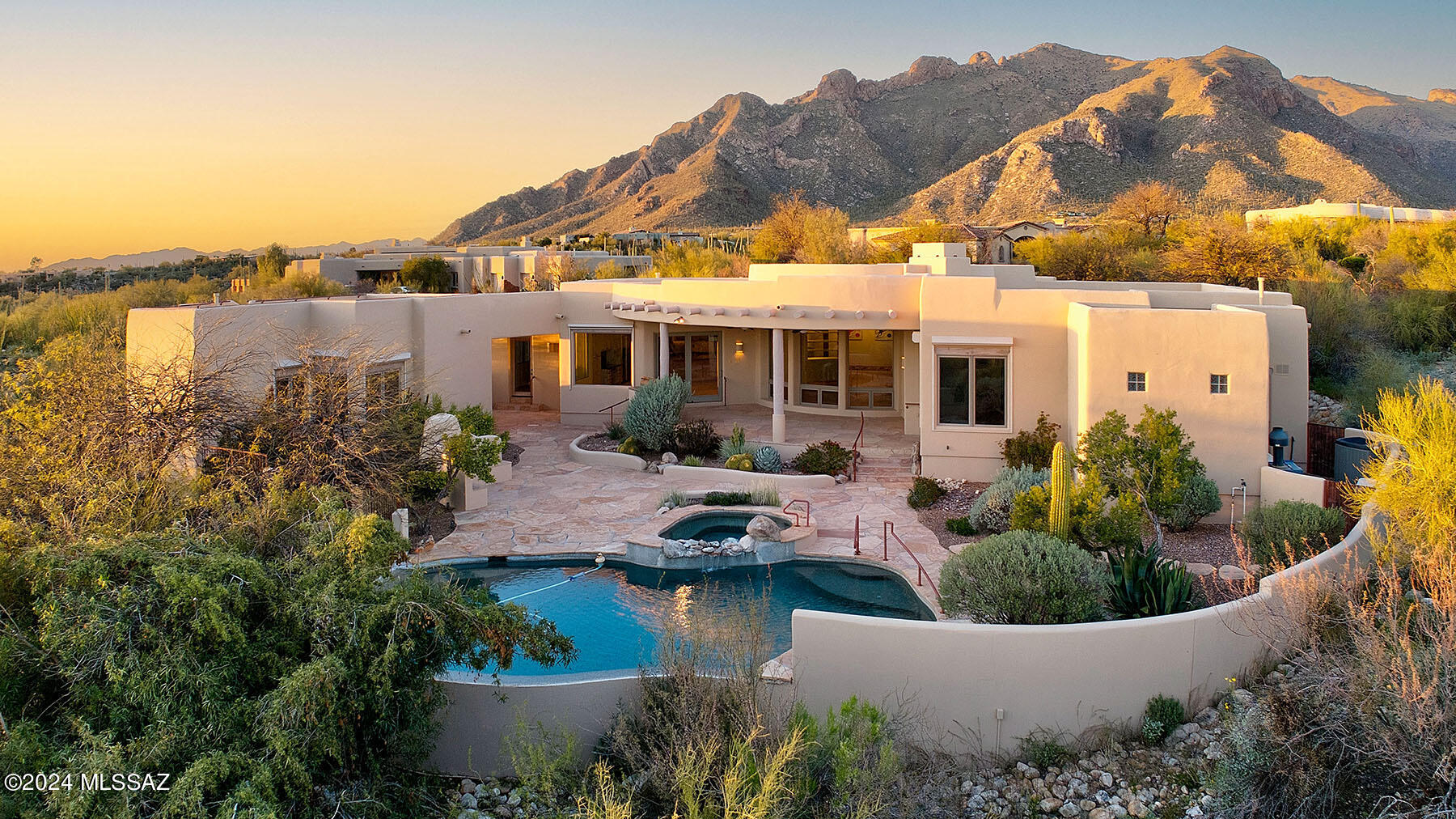 Pima Canyon Estates (1-176) - Residential