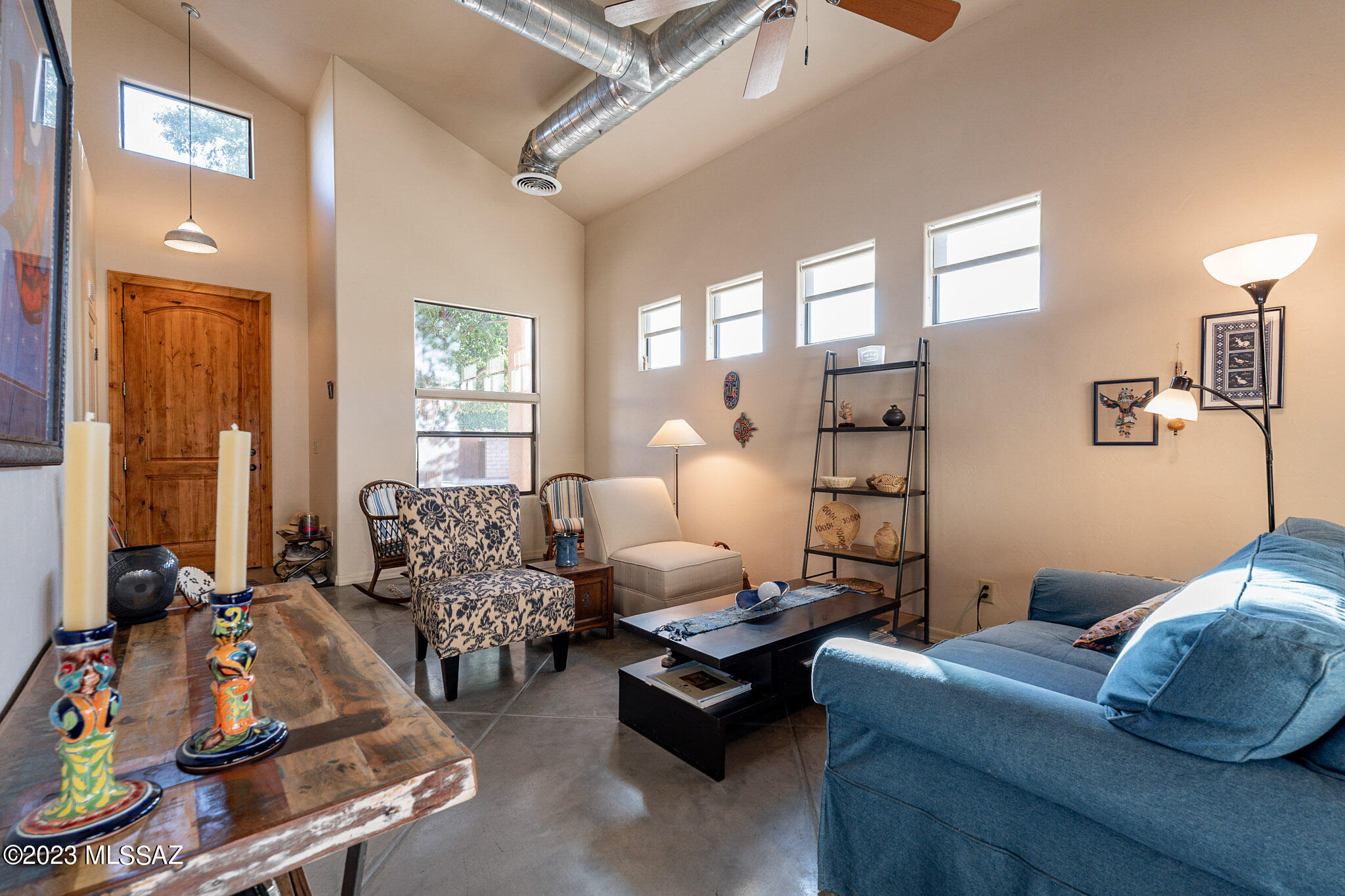 Presidio Park Central (1-12) - Residential