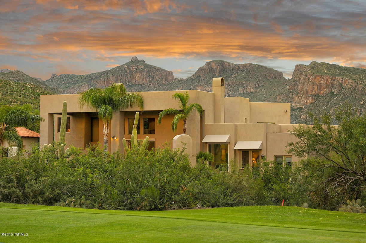 Ventana Canyon Estates (149-178) - Residential