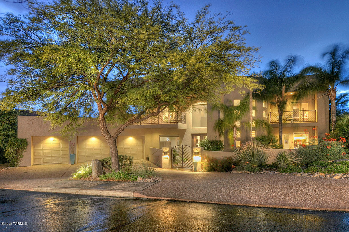 Ventana Canyon Estates (149-178) - Residential