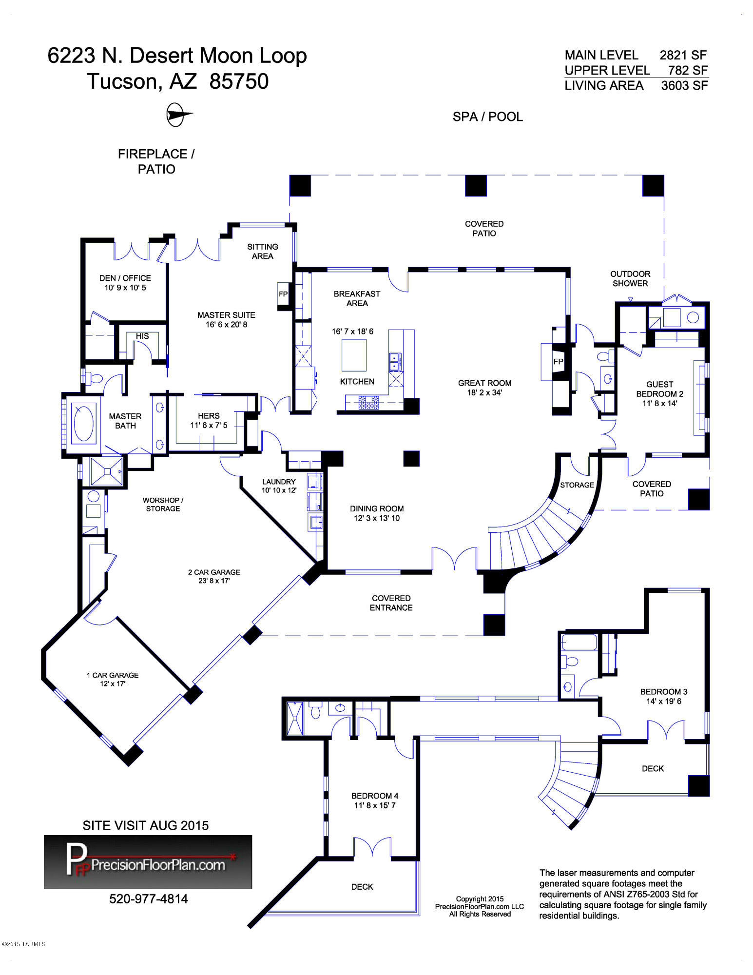 Ventana Canyon Estates (149-178) - Residential