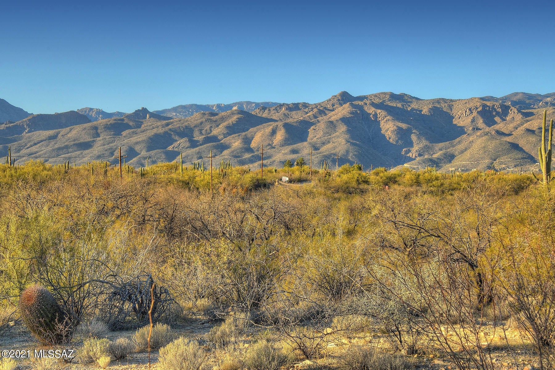 Rancho Soldados - Land