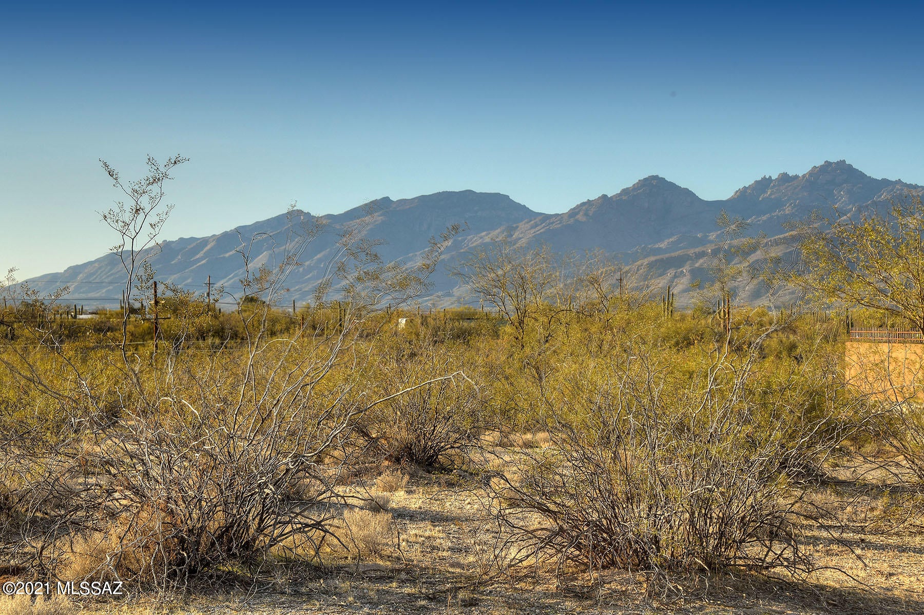 Rancho Soldados - Land