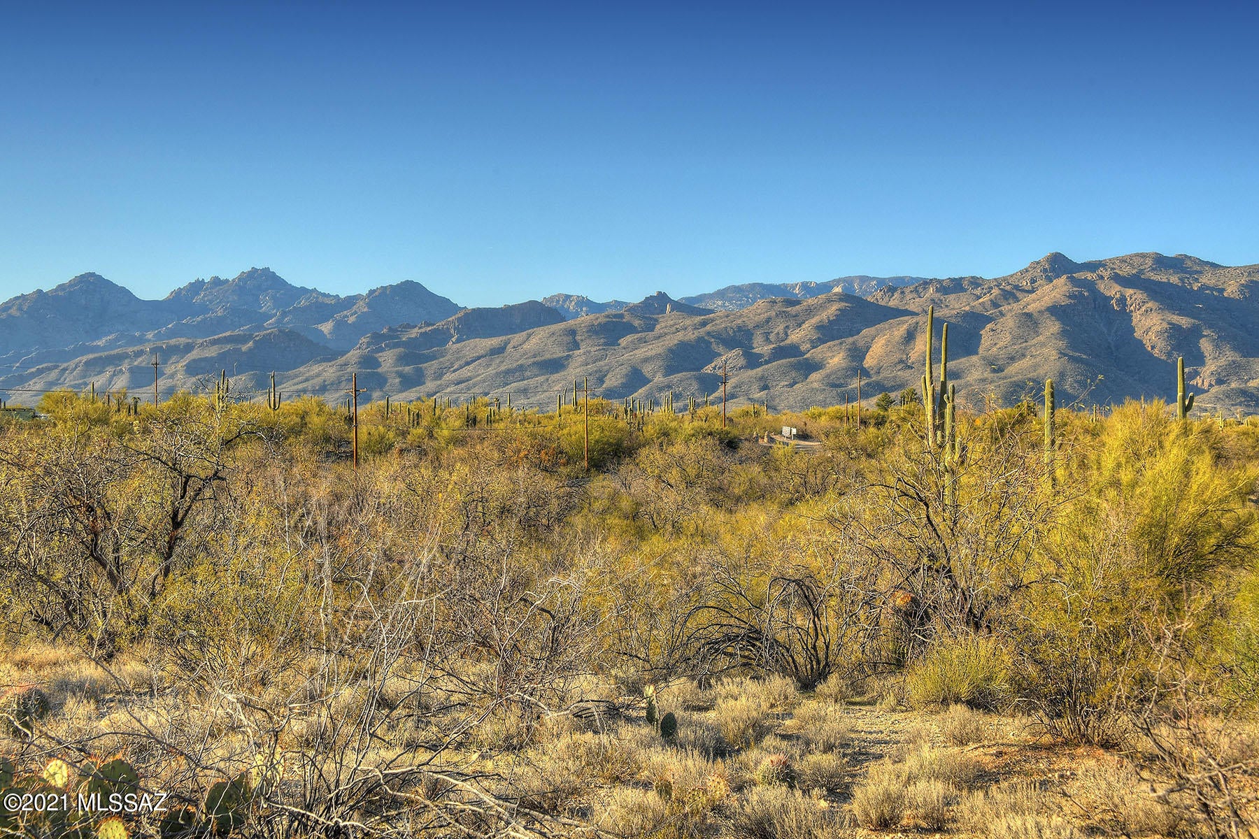 Rancho Soldados - Land