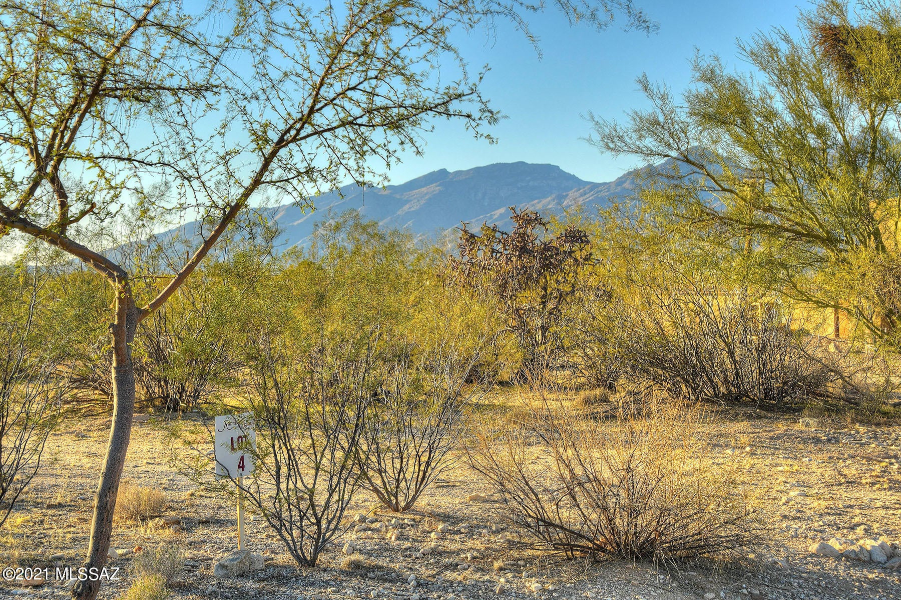 Rancho Soldados - Land