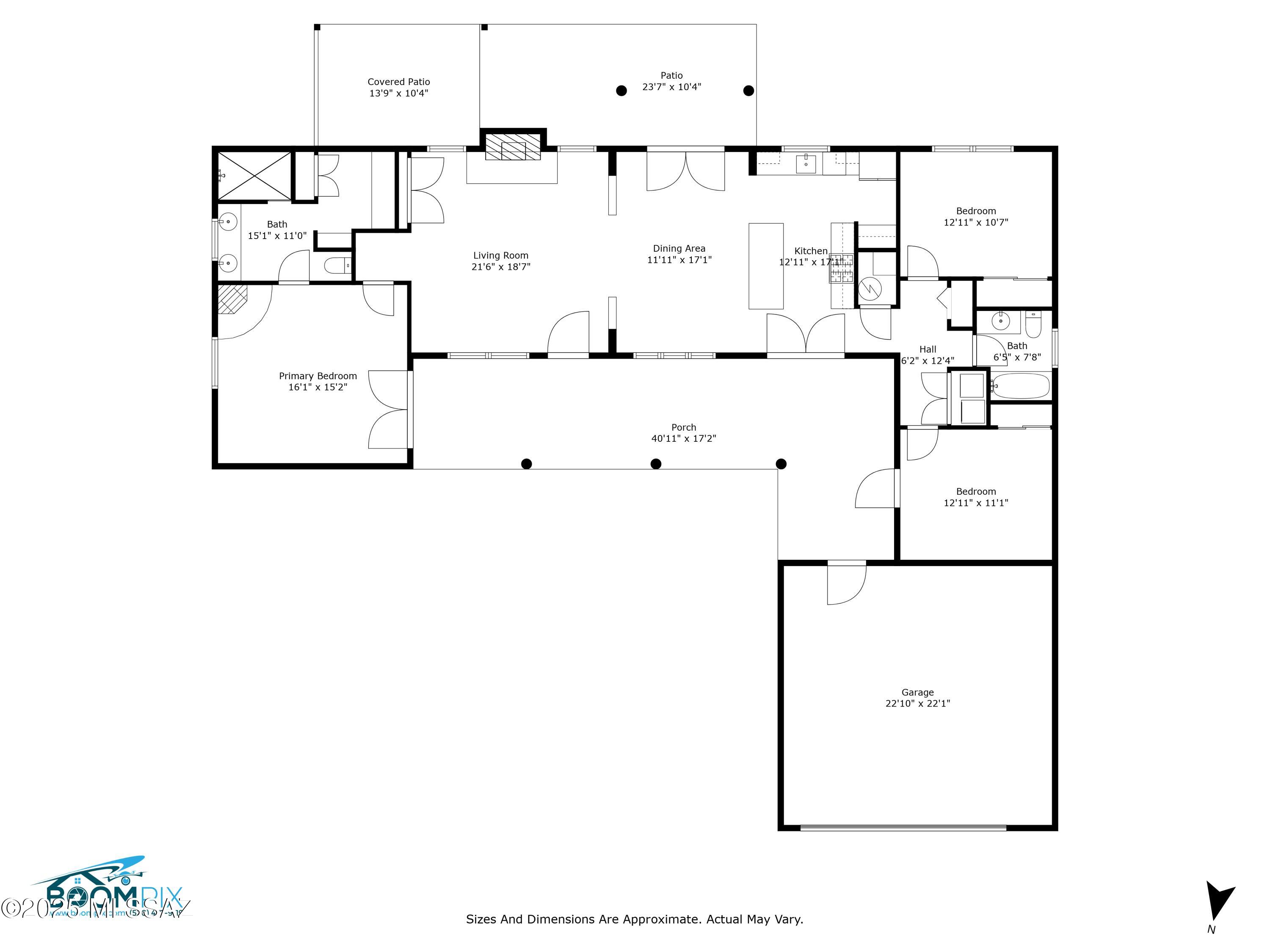 Skyranch Blks A-B (1-365) - Residential