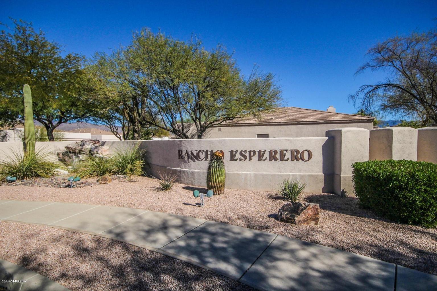 Rancho Esperero (1-343) - Residential Lease