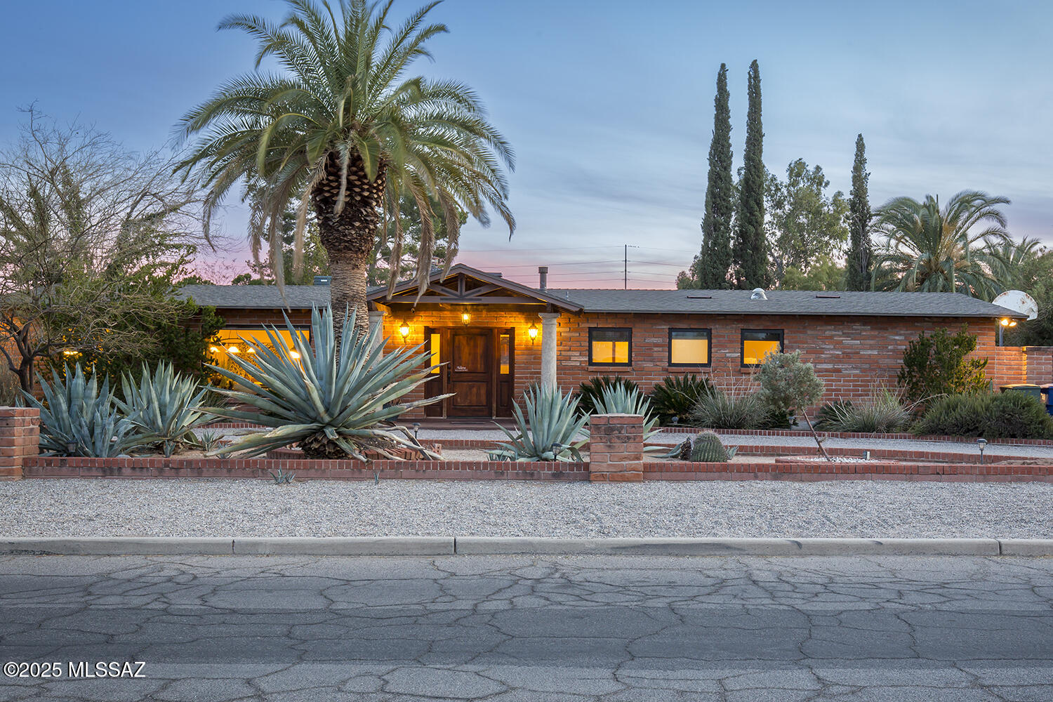 Discover luxury and comfort in this spacious 4-bedroom, 4-bathroom home, perfectly situated in the highly sought-after Richland Heights neighborhood. This exceptional residence has an open floor plan, valtued ceilings, and breathtaking mountain views, creating a warm and inviting atmosphere.
The professional-grade kitchen is a chef's dream, featuring a brand-new Sub-Zero refrigerator, Wolf gas range and oven, a large center island, custom shaker cabinetry, and sleek black granite countertops. A separate  bar and ice maker adds extra convenience, making entertaining a breeze.
Step outside into the expansive backyard oasis, complete with a wrap-around patio, a sparkling kidney-shaped pool, and ample space  with separate  vegetable garden  and side yard with fruit trees  Whether you're hosting gatherings or enjoying a quiet evening under the stars, this outdoor retreat offers endless possibilities.
Additional highlights include stained concrete flooring, abundant natural light, and thoughtfully designed living spaces that make this home truly special.