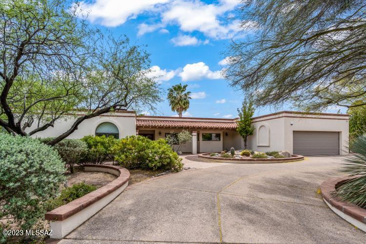 Sabino Vista Hills (101-158) - Residential