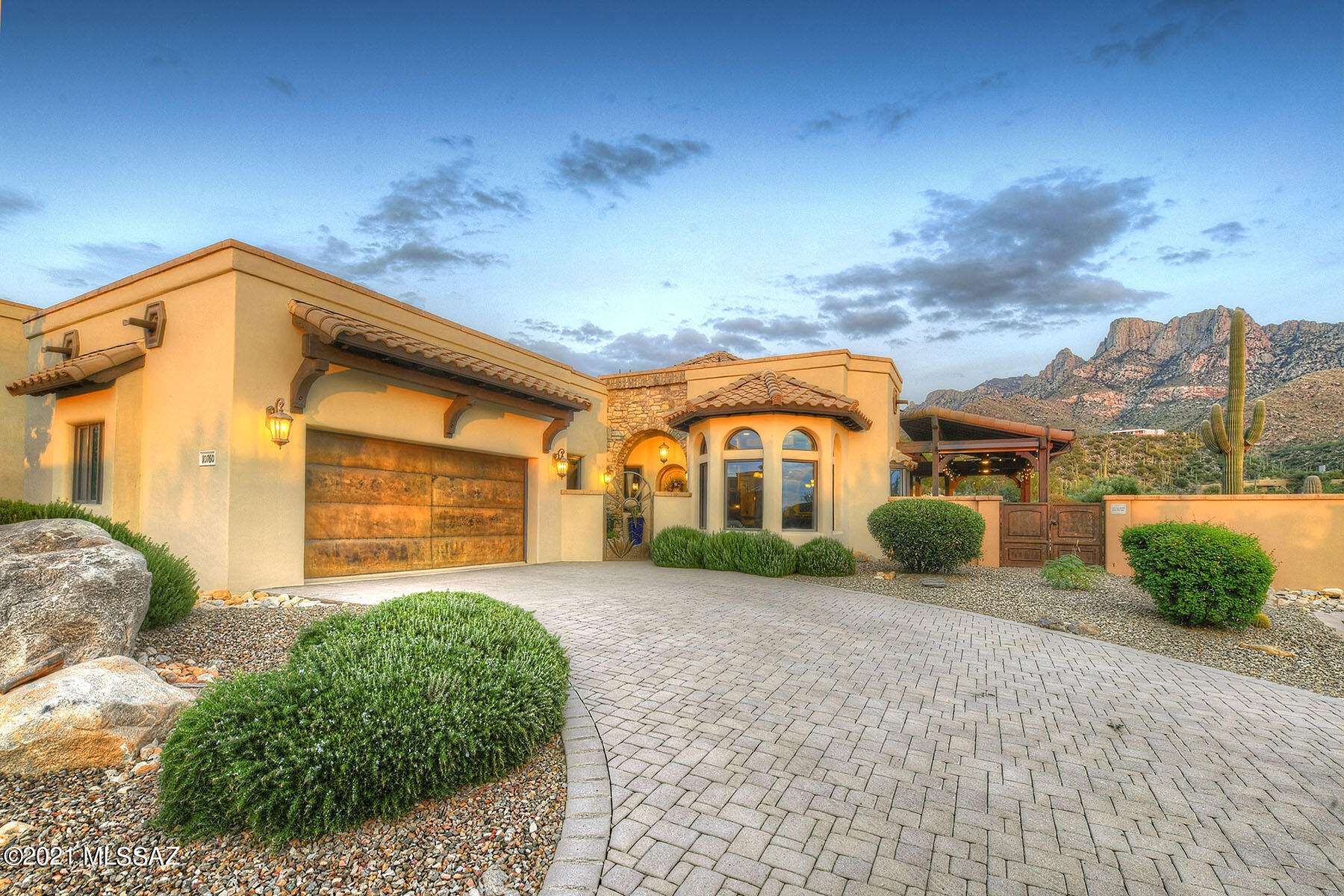 Pusch Ridge (Lots 1-12) - Residential
