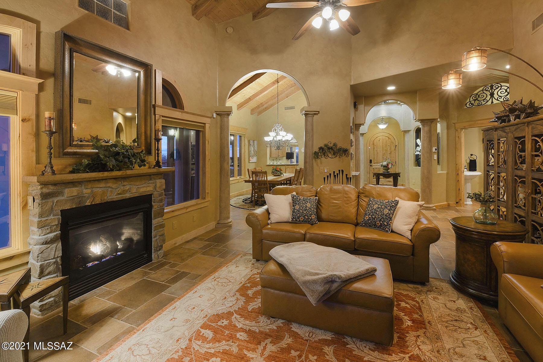 Pusch Ridge (Lots 1-12) - Residential