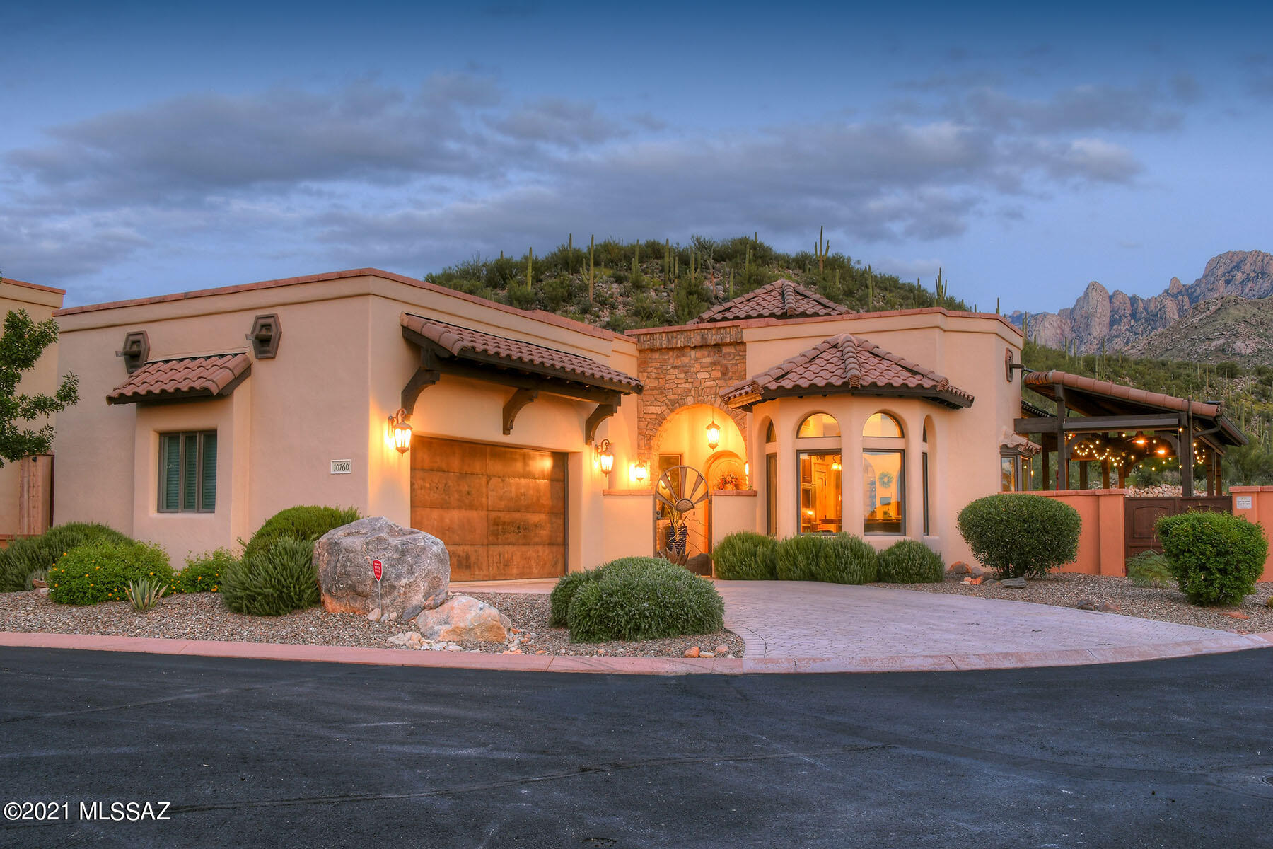 Pusch Ridge (Lots 1-12) - Residential