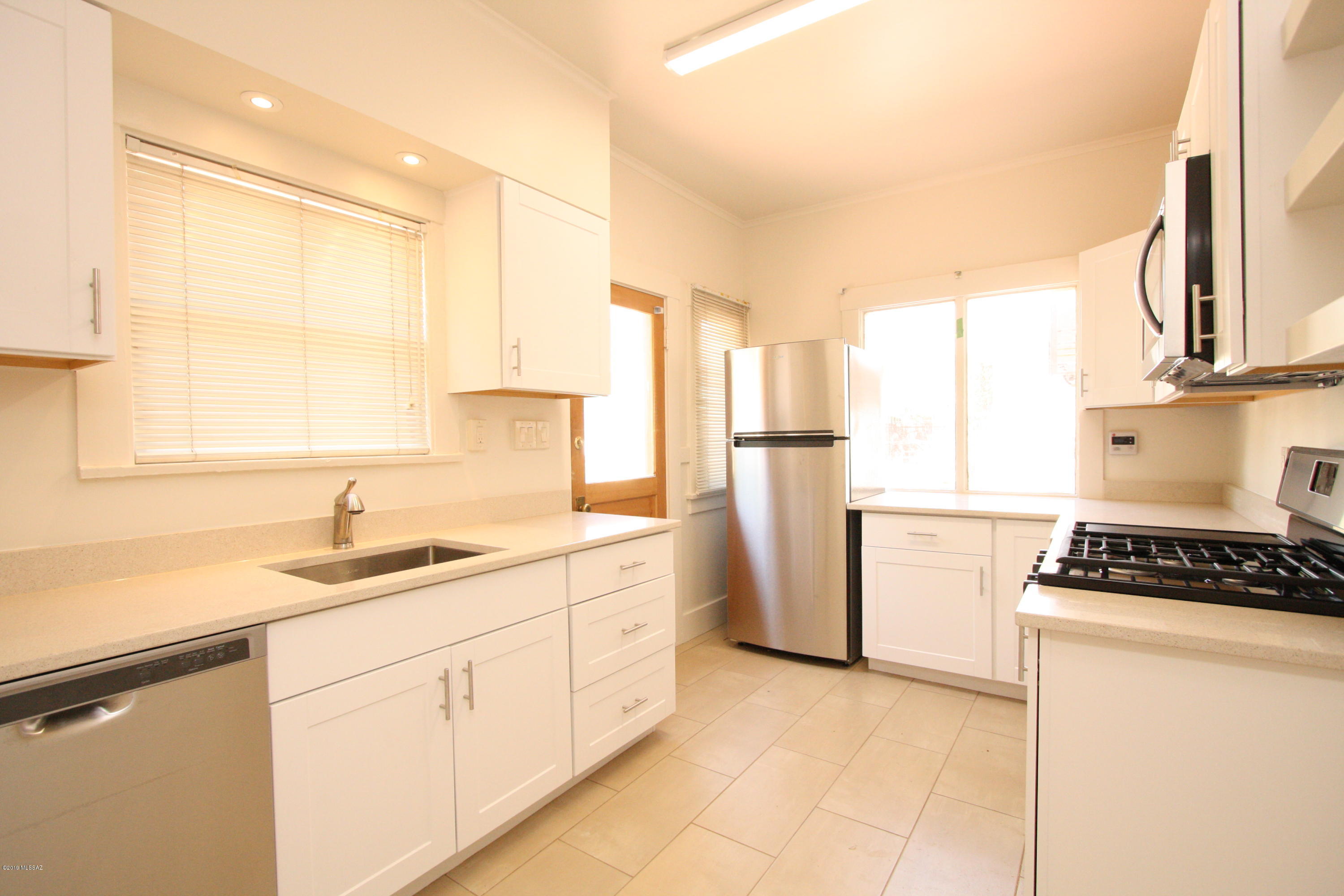 Tucson - Residential Lease