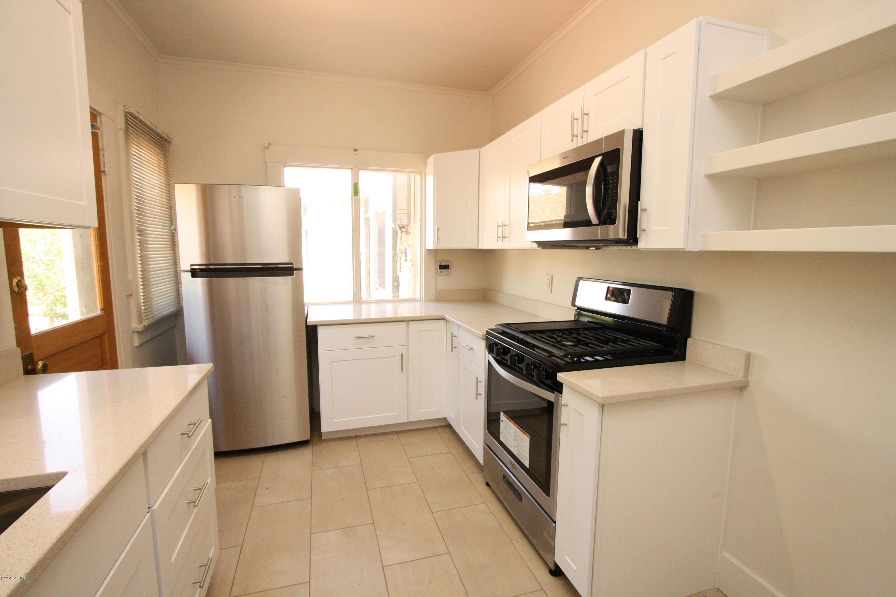 Tucson - Residential Lease