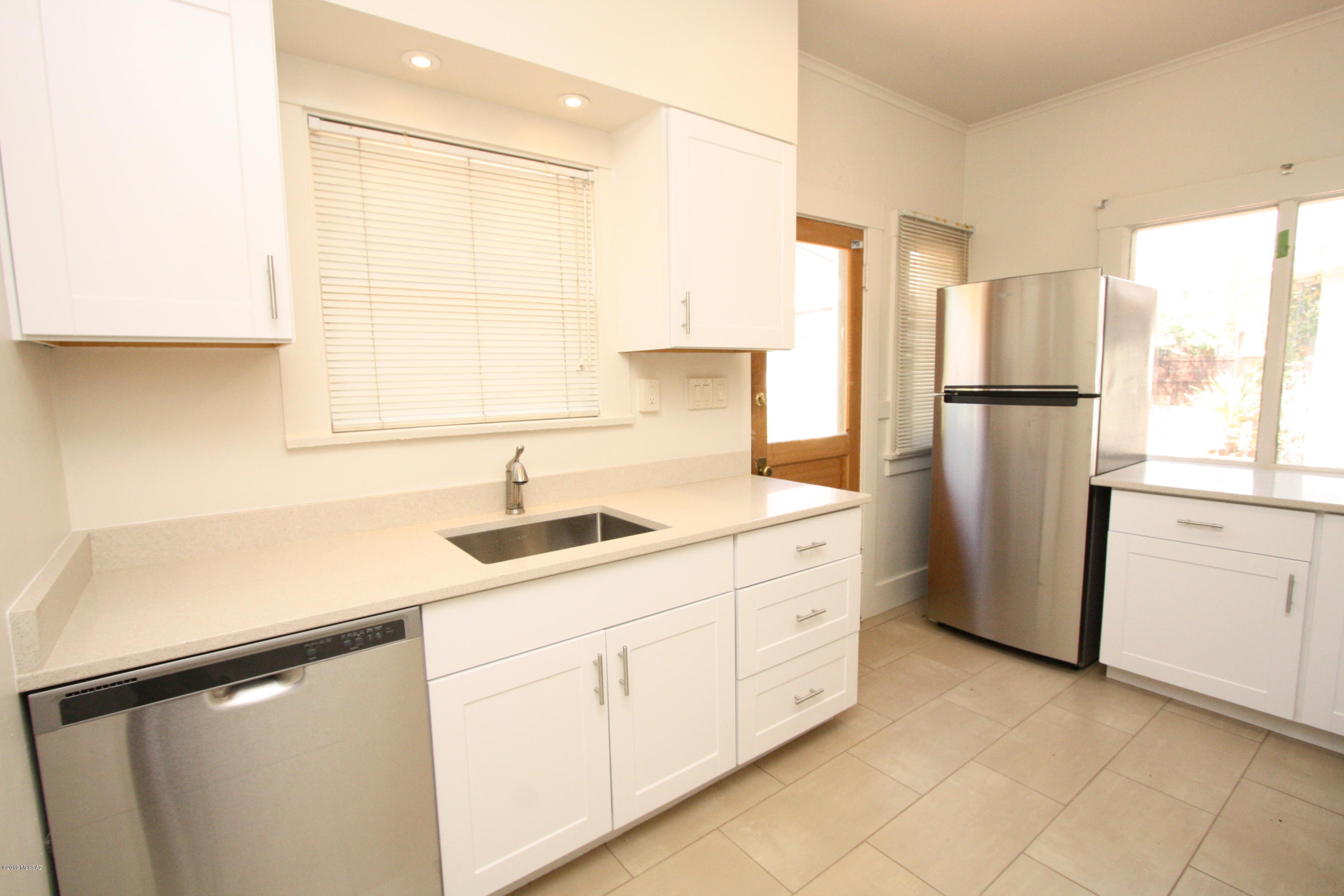 Tucson - Residential Lease