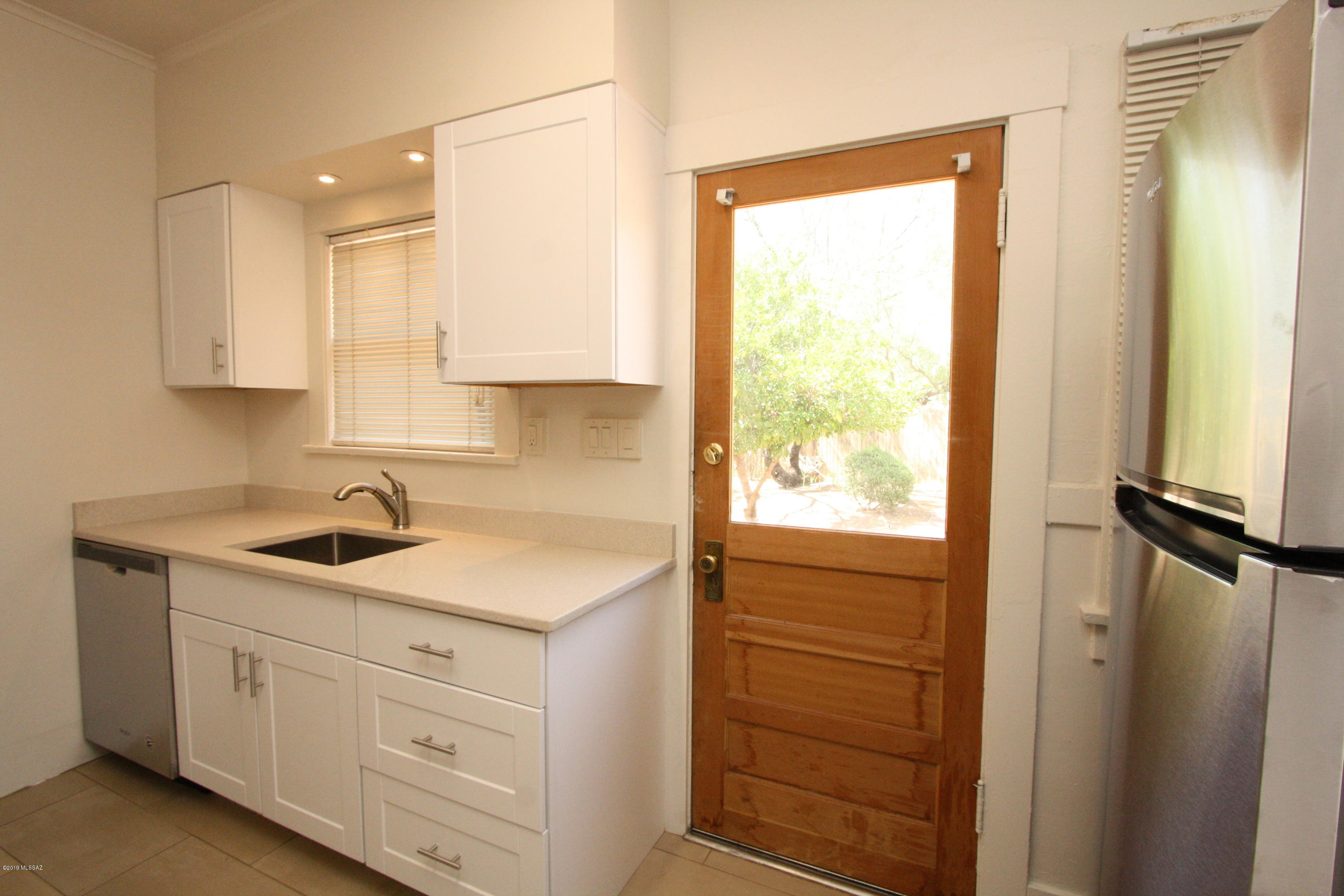 Tucson - Residential Lease