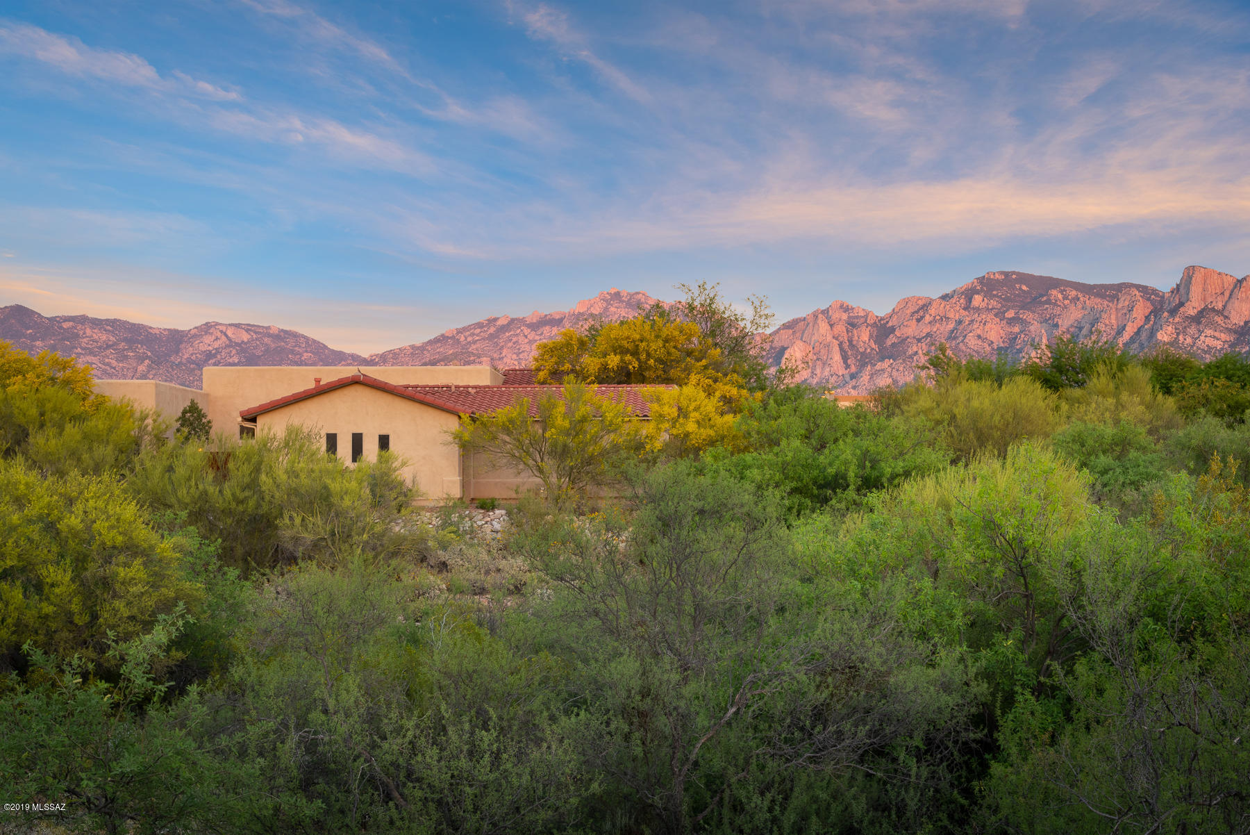 Coyote Ridge (1-109) - Residential