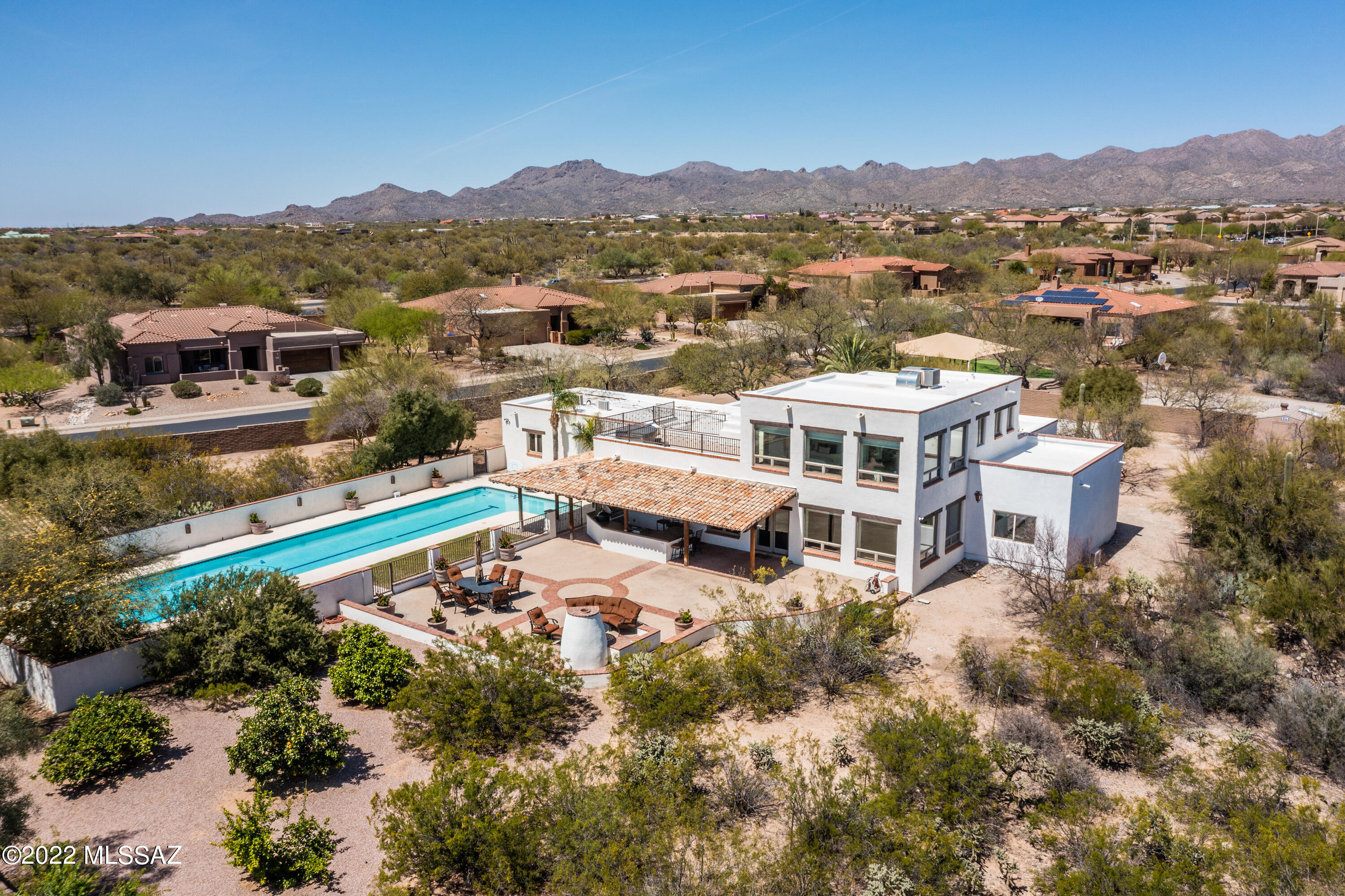 Vistoso Highlands (1-68) - Residential