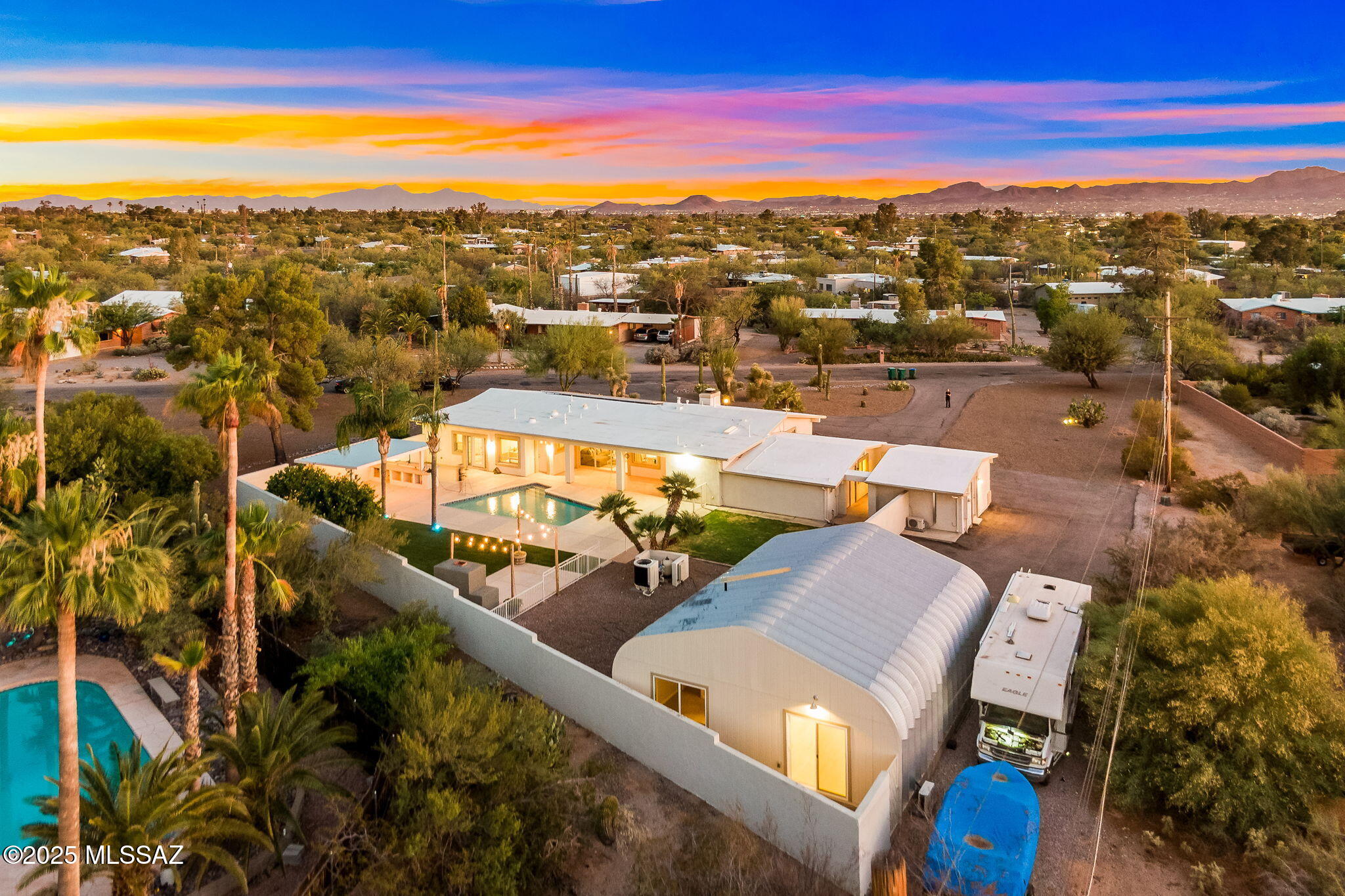 Orange Grove Park (36-114) - Residential