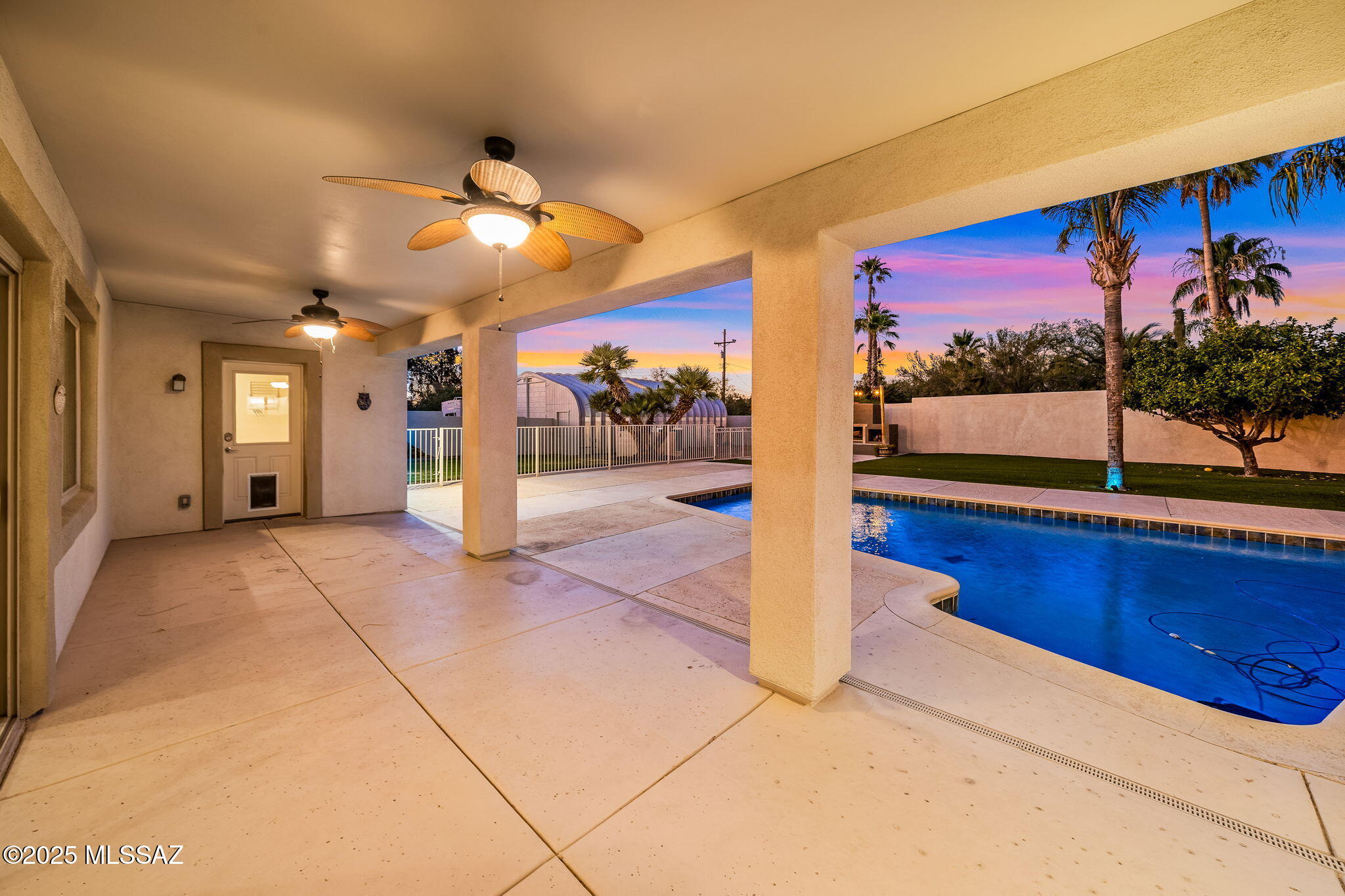 Orange Grove Park (36-114) - Residential