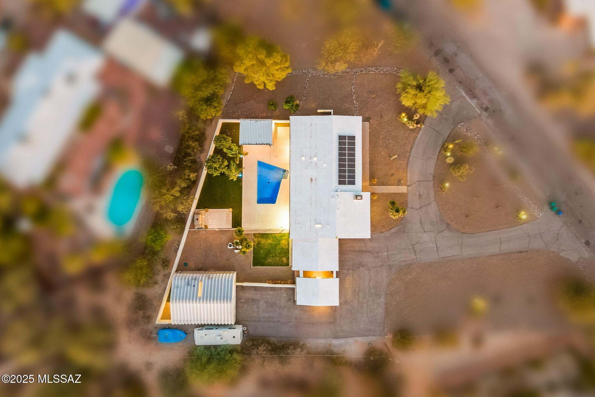 Orange Grove Park (36-114) - Residential