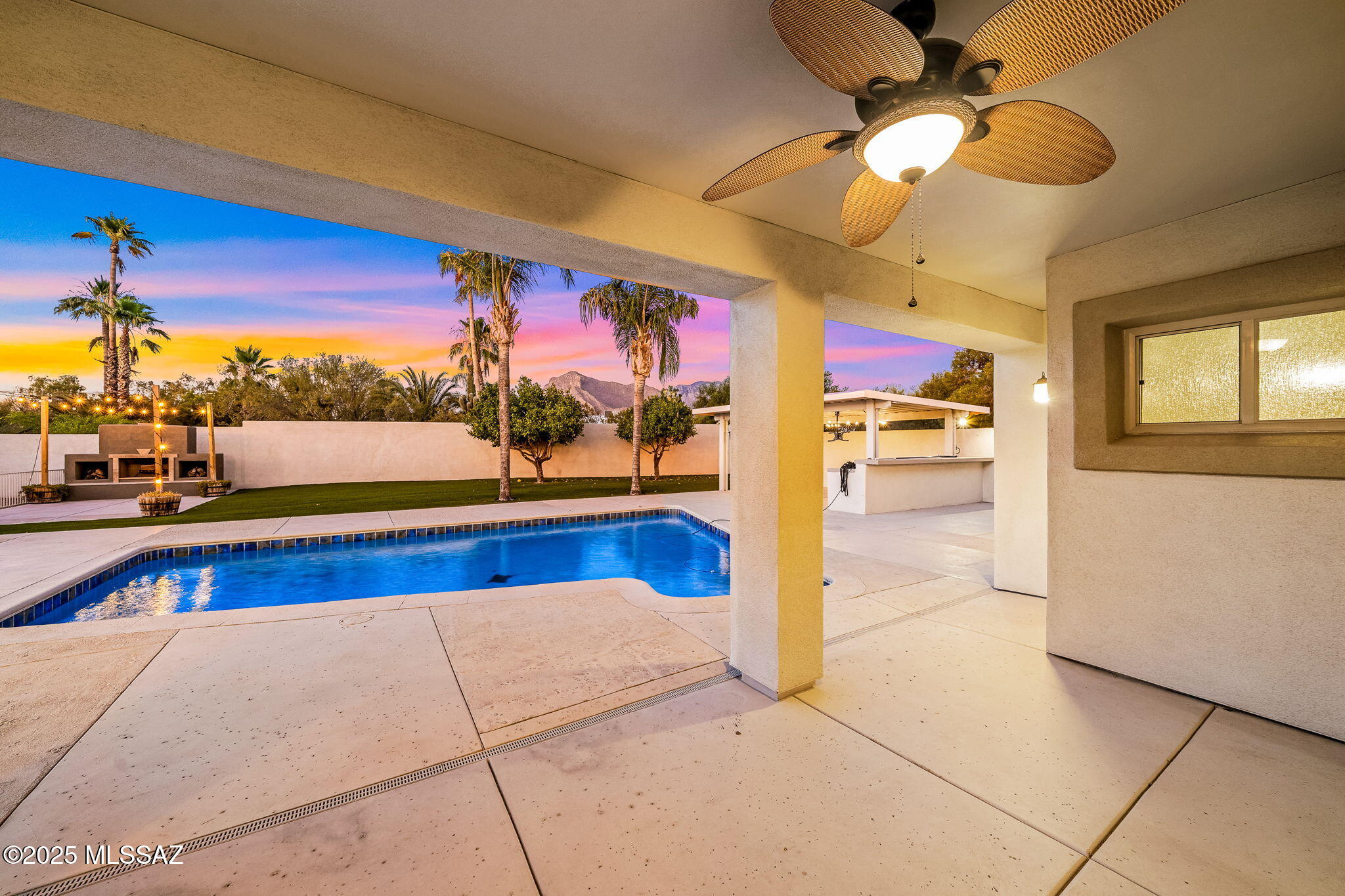 Orange Grove Park (36-114) - Residential