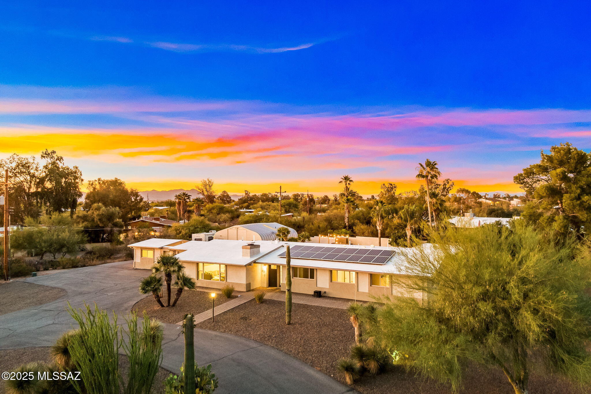Orange Grove Park (36-114) - Residential