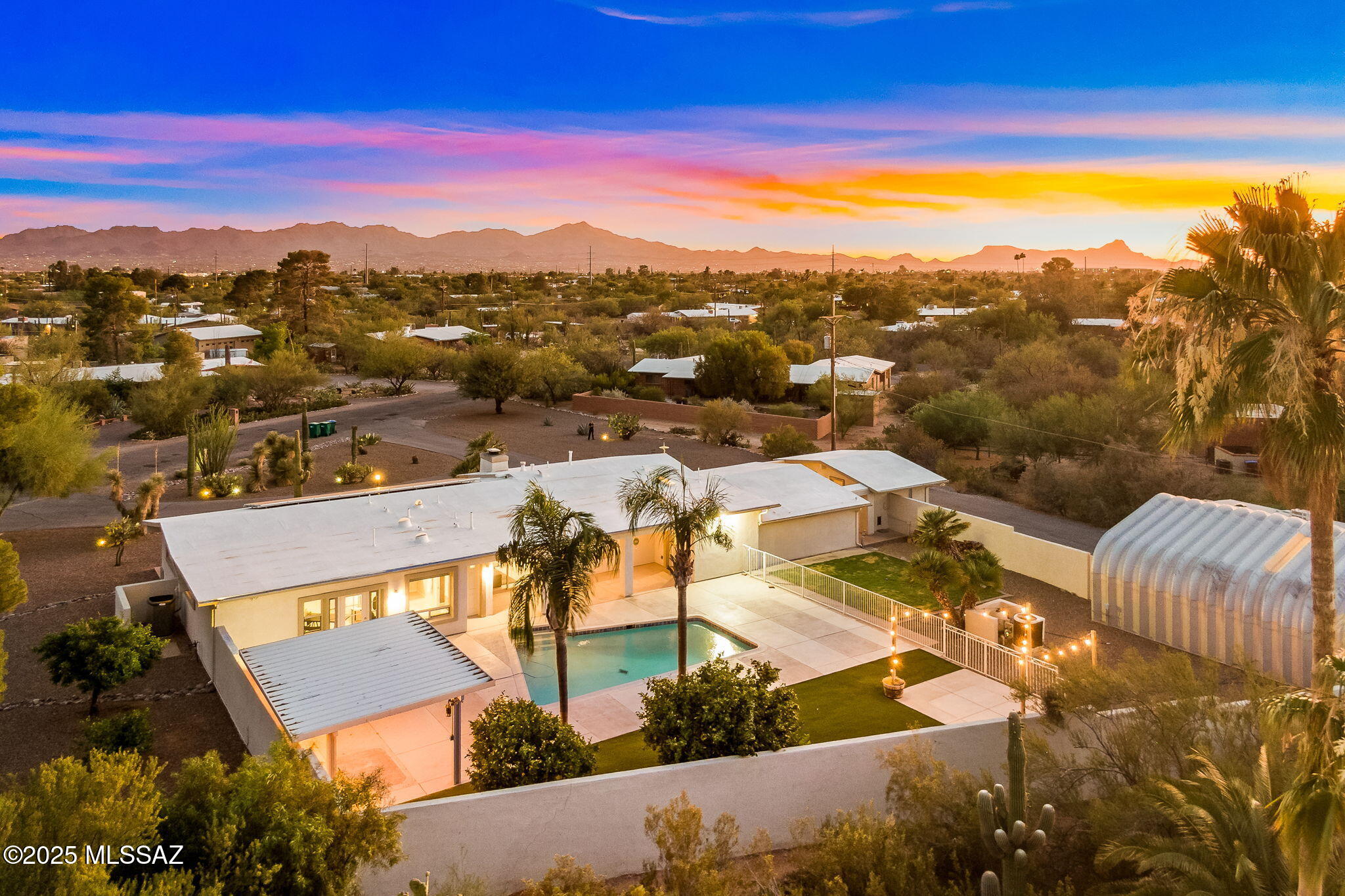 Orange Grove Park (36-114) - Residential