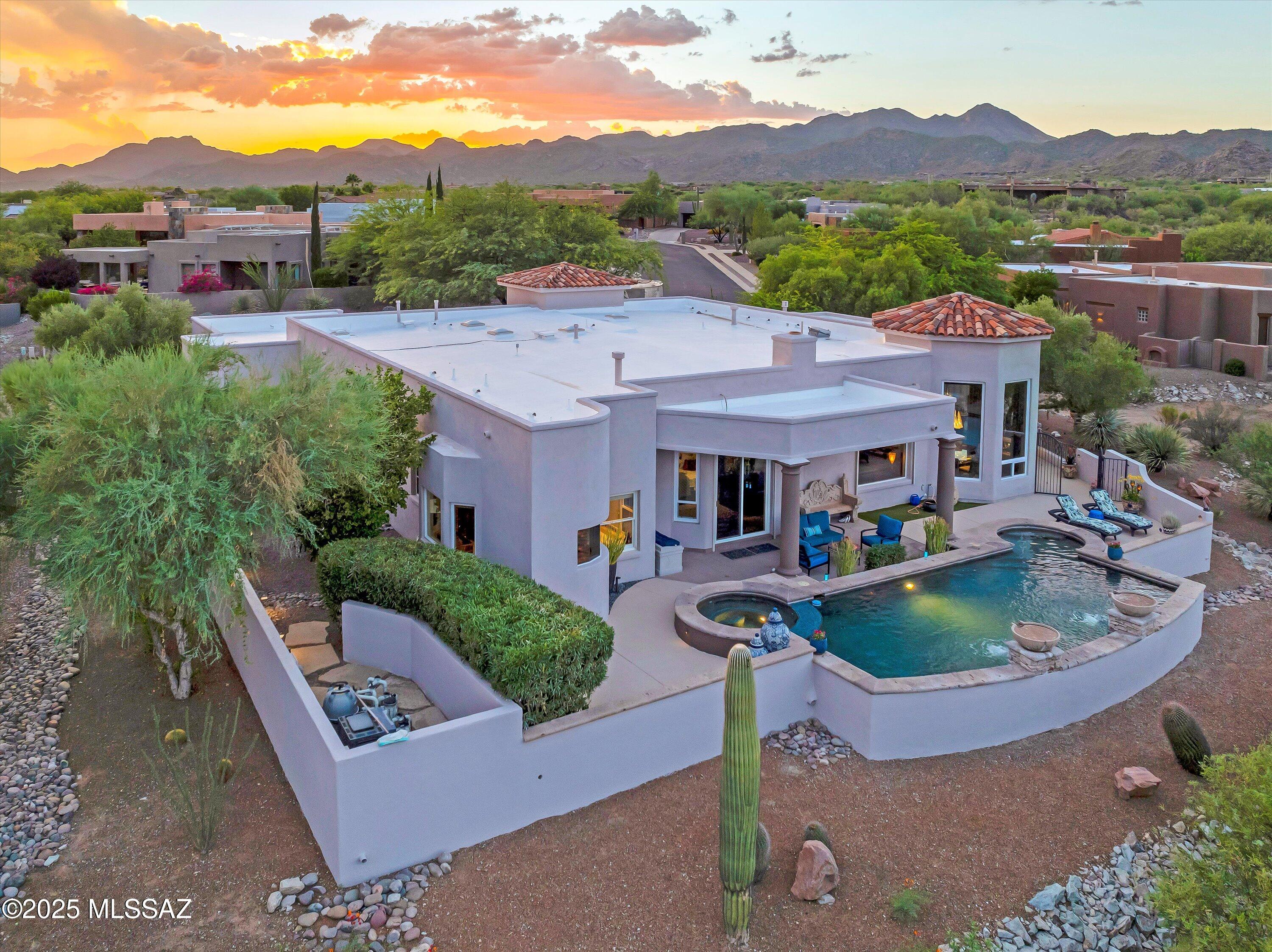 Rancho Vistoso Nghbr 11 - Residential