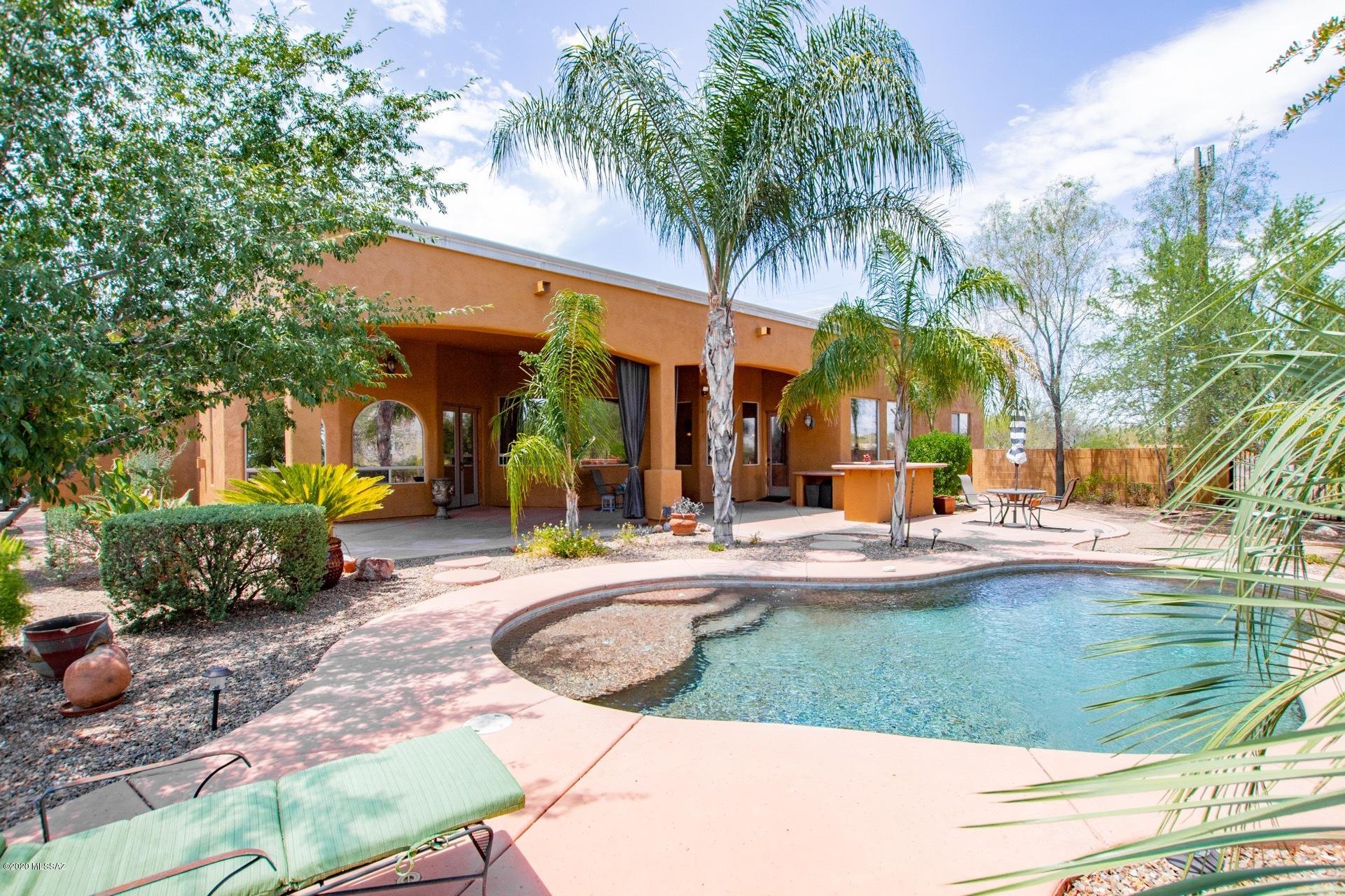 Chaparral Heights (1-73) - Residential