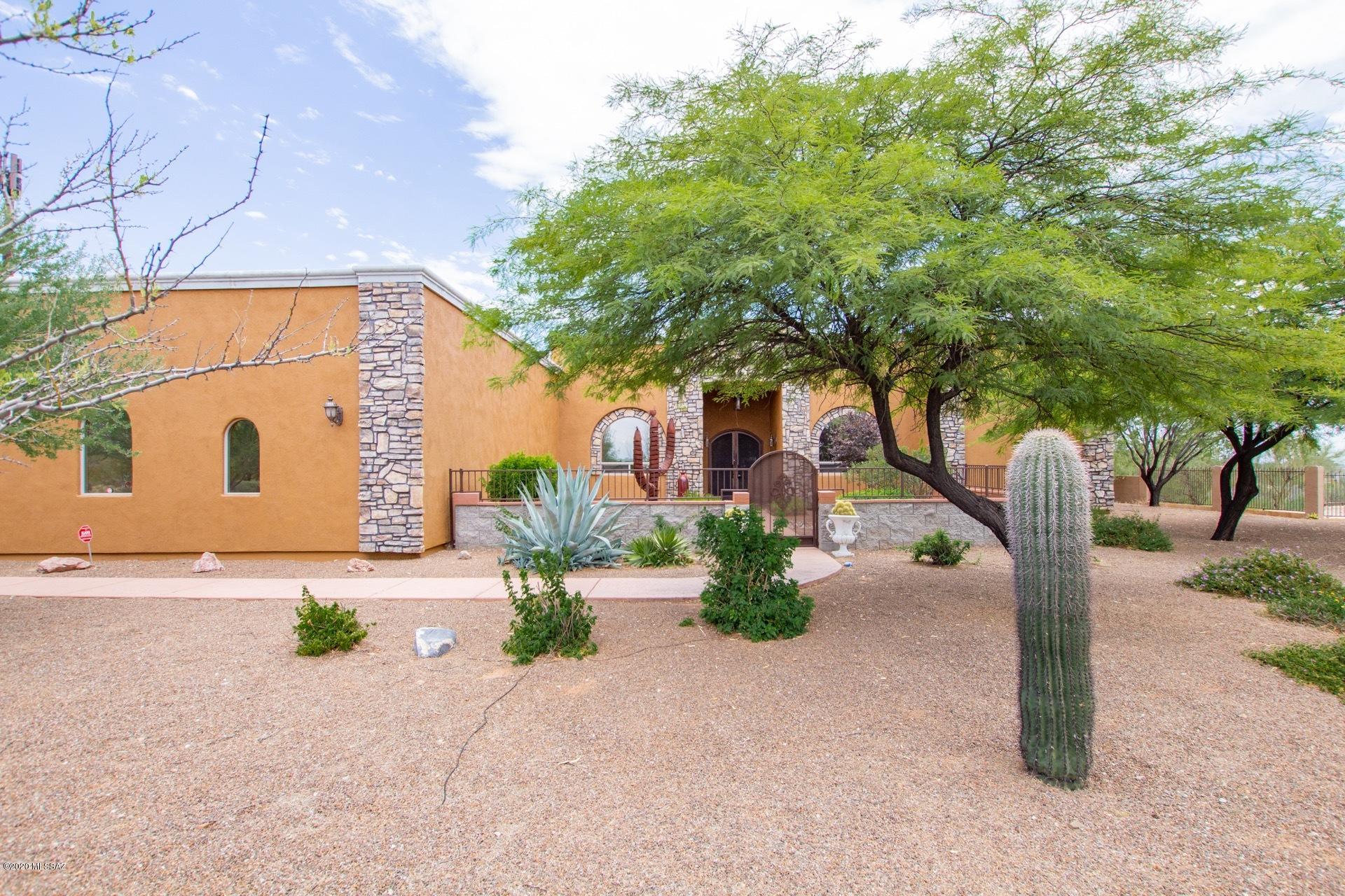 Chaparral Heights (1-73) - Residential