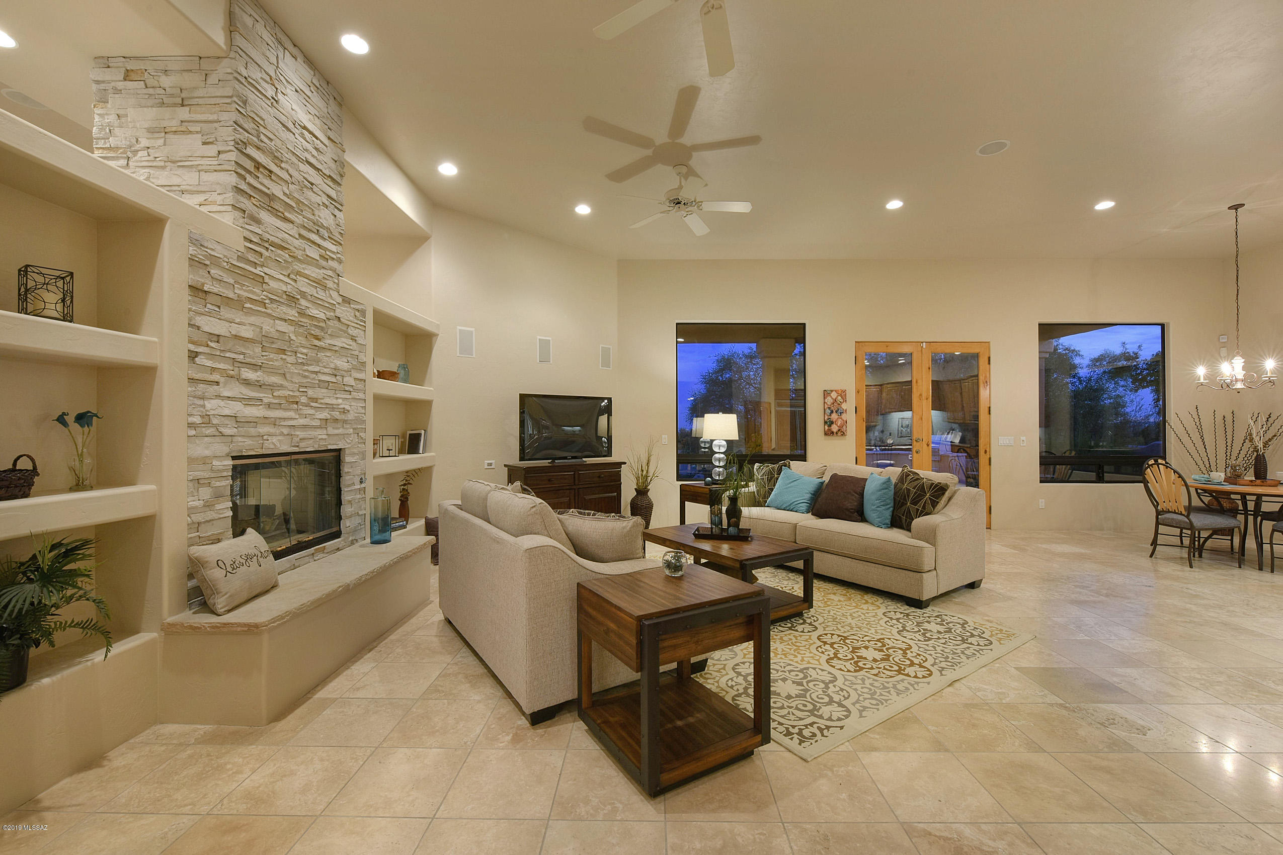 Pima Canyon Estates (1-176) - Residential