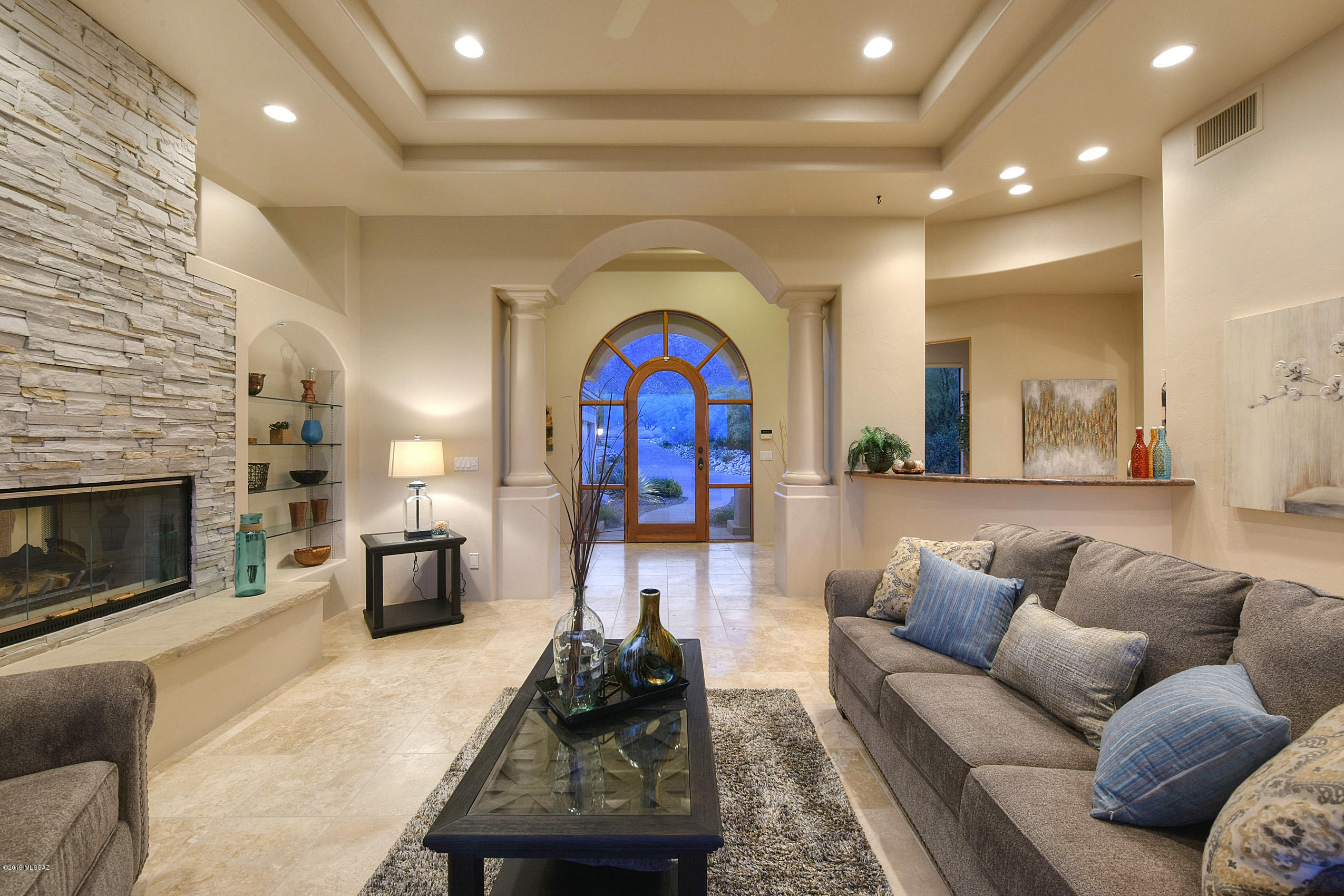 Pima Canyon Estates (1-176) - Residential