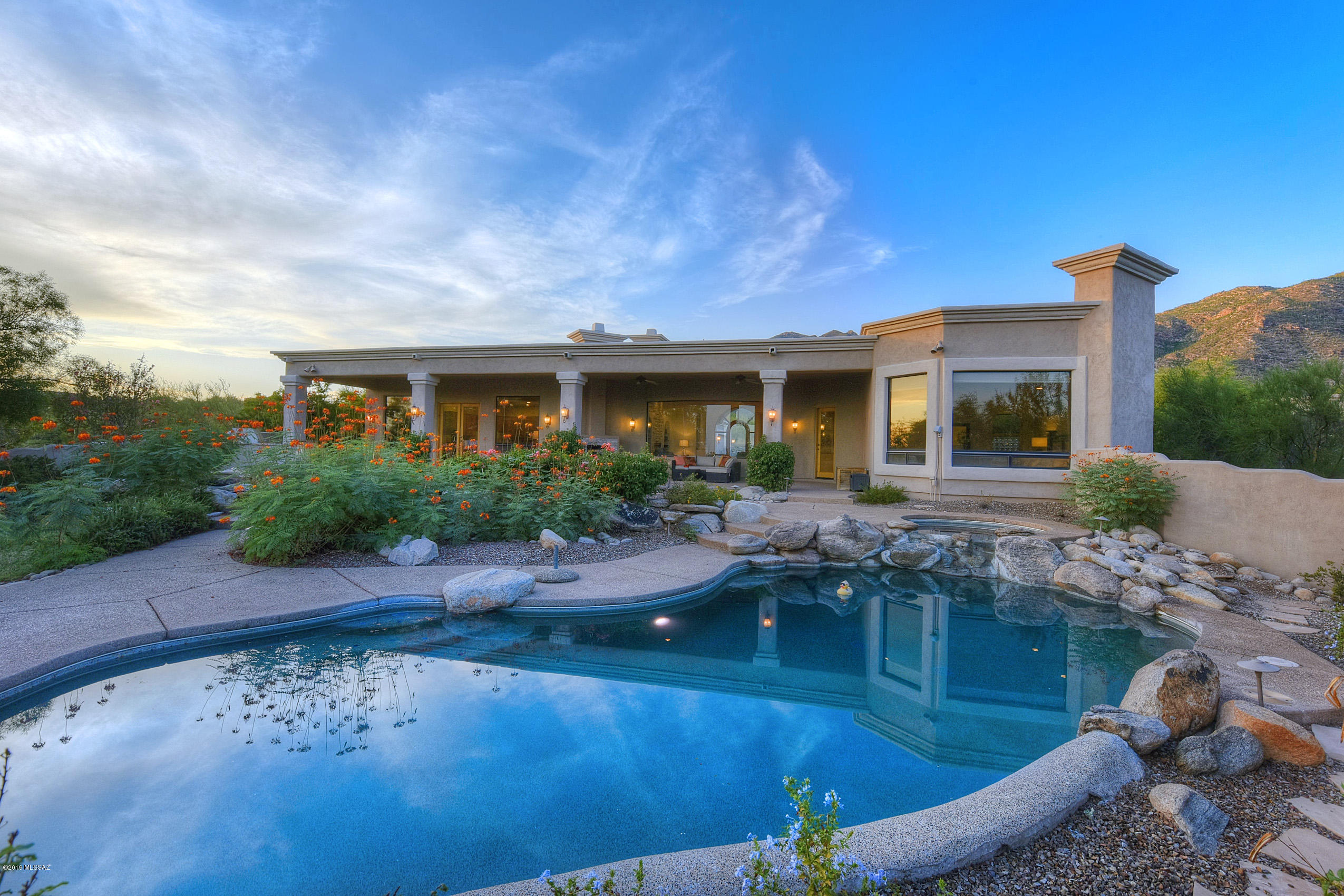 Pima Canyon Estates (1-176) - Residential