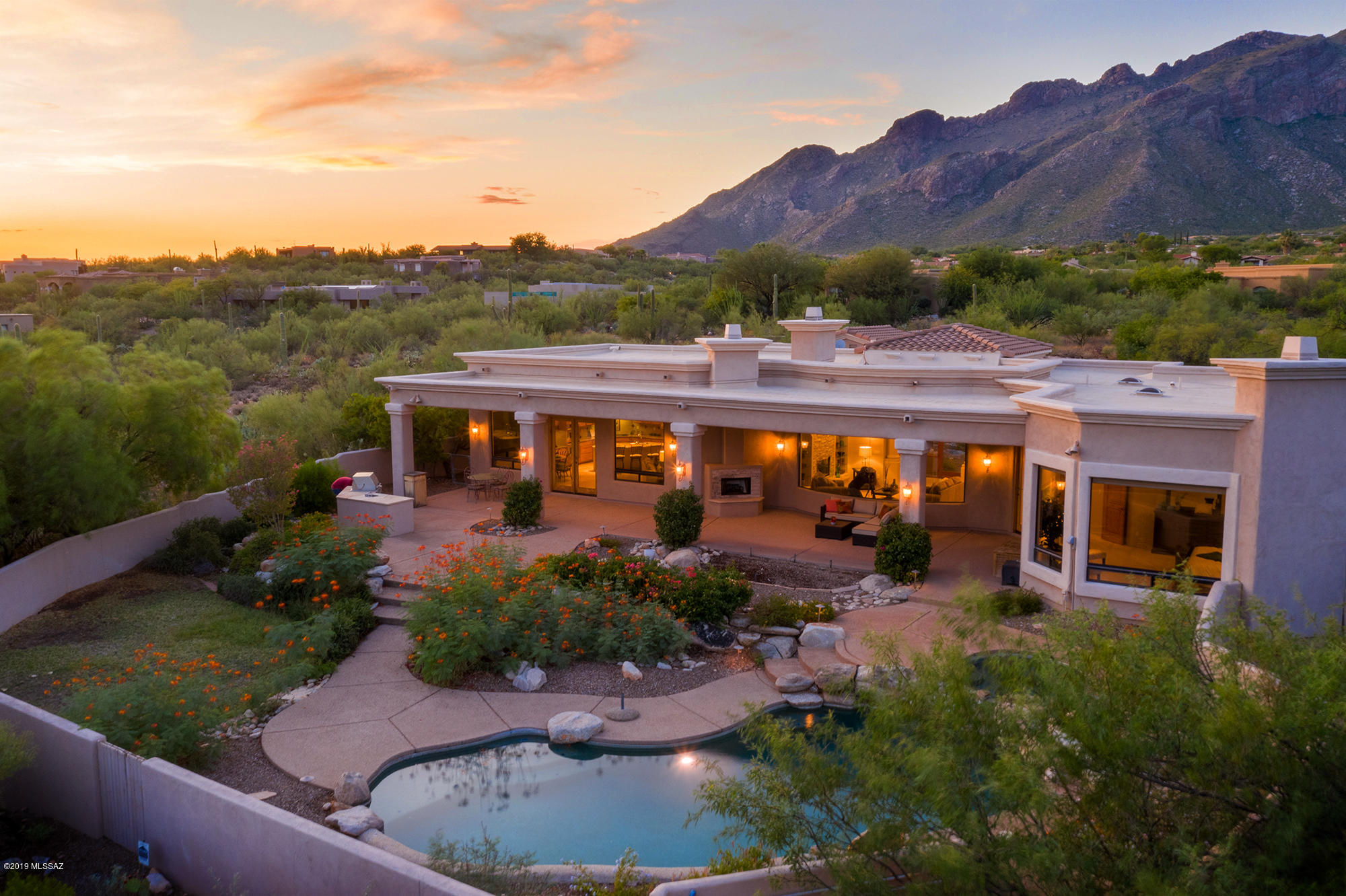 Pima Canyon Estates (1-176) - Residential