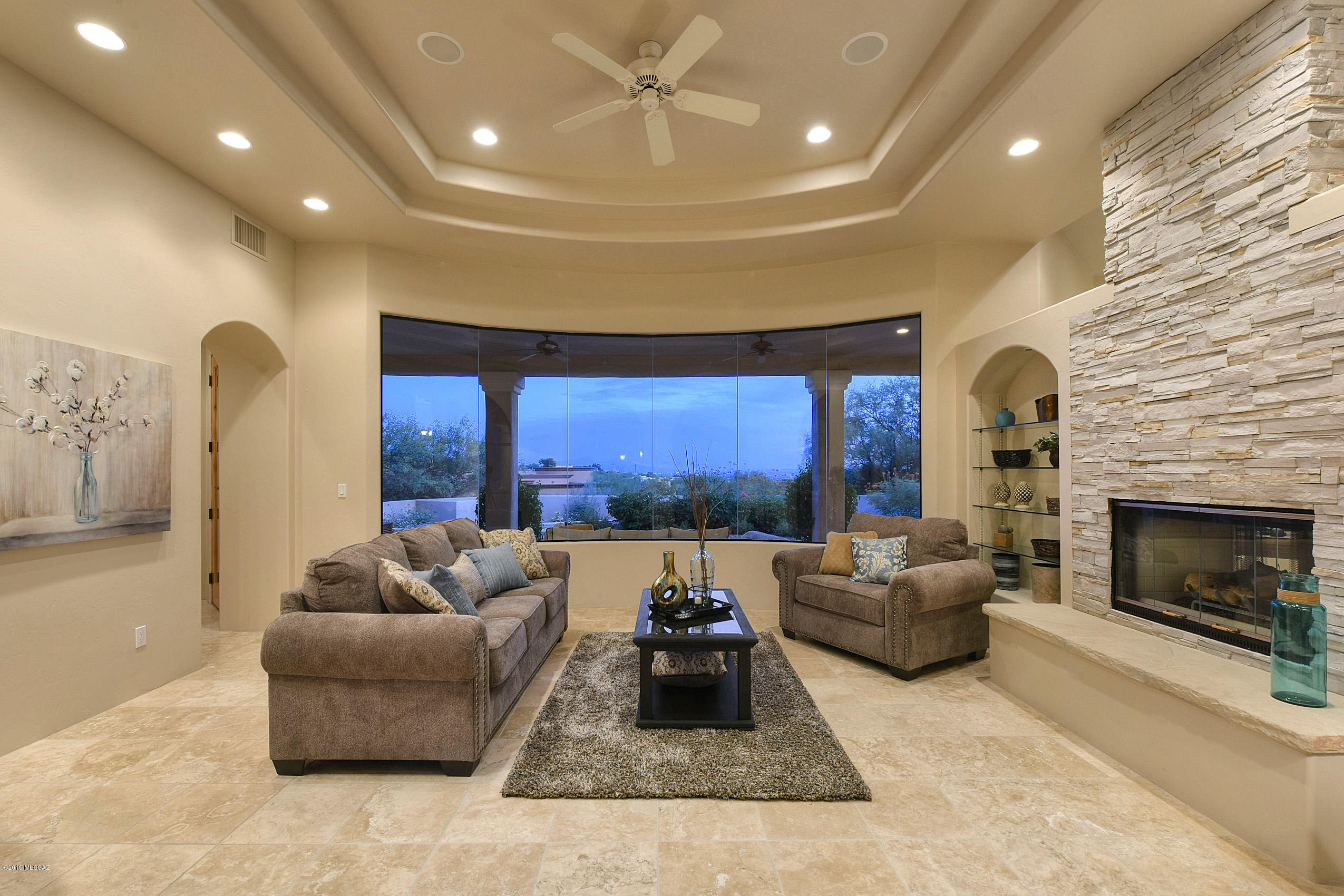 Pima Canyon Estates (1-176) - Residential