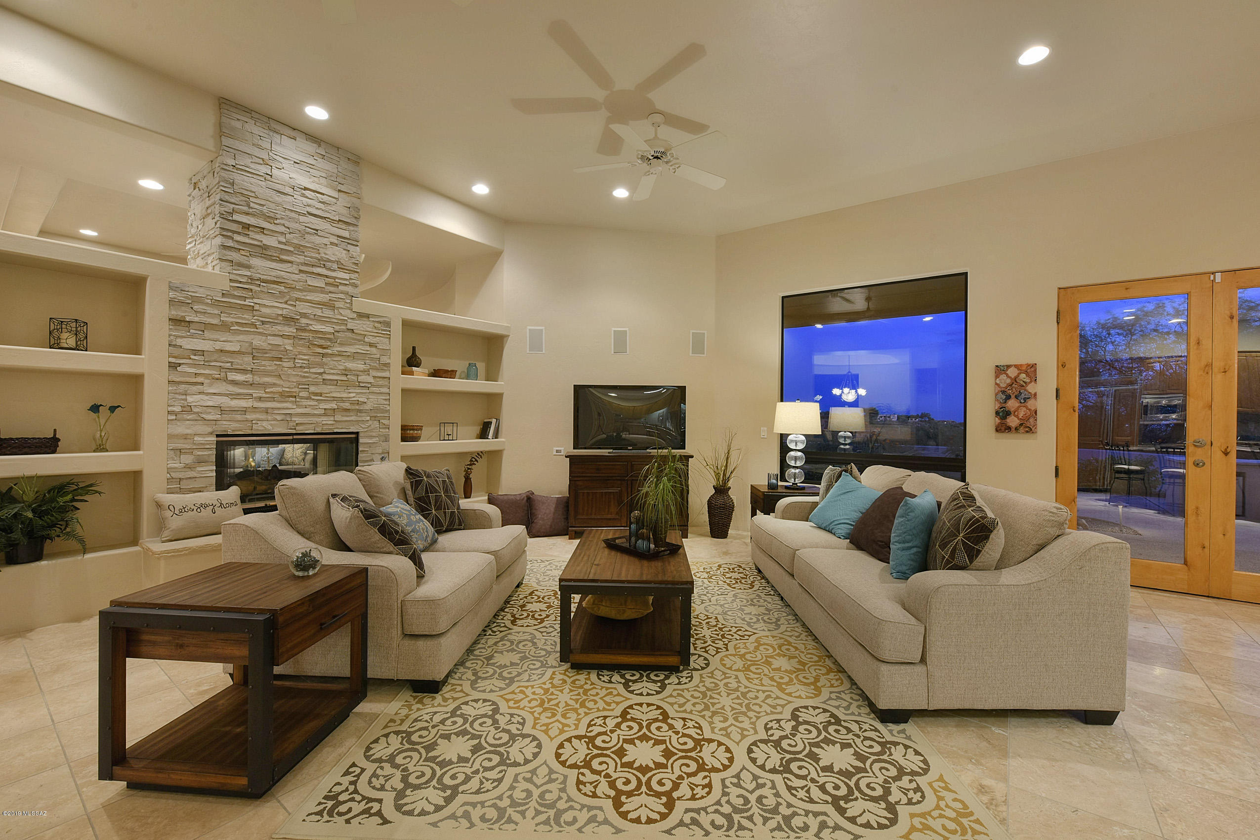 Pima Canyon Estates (1-176) - Residential