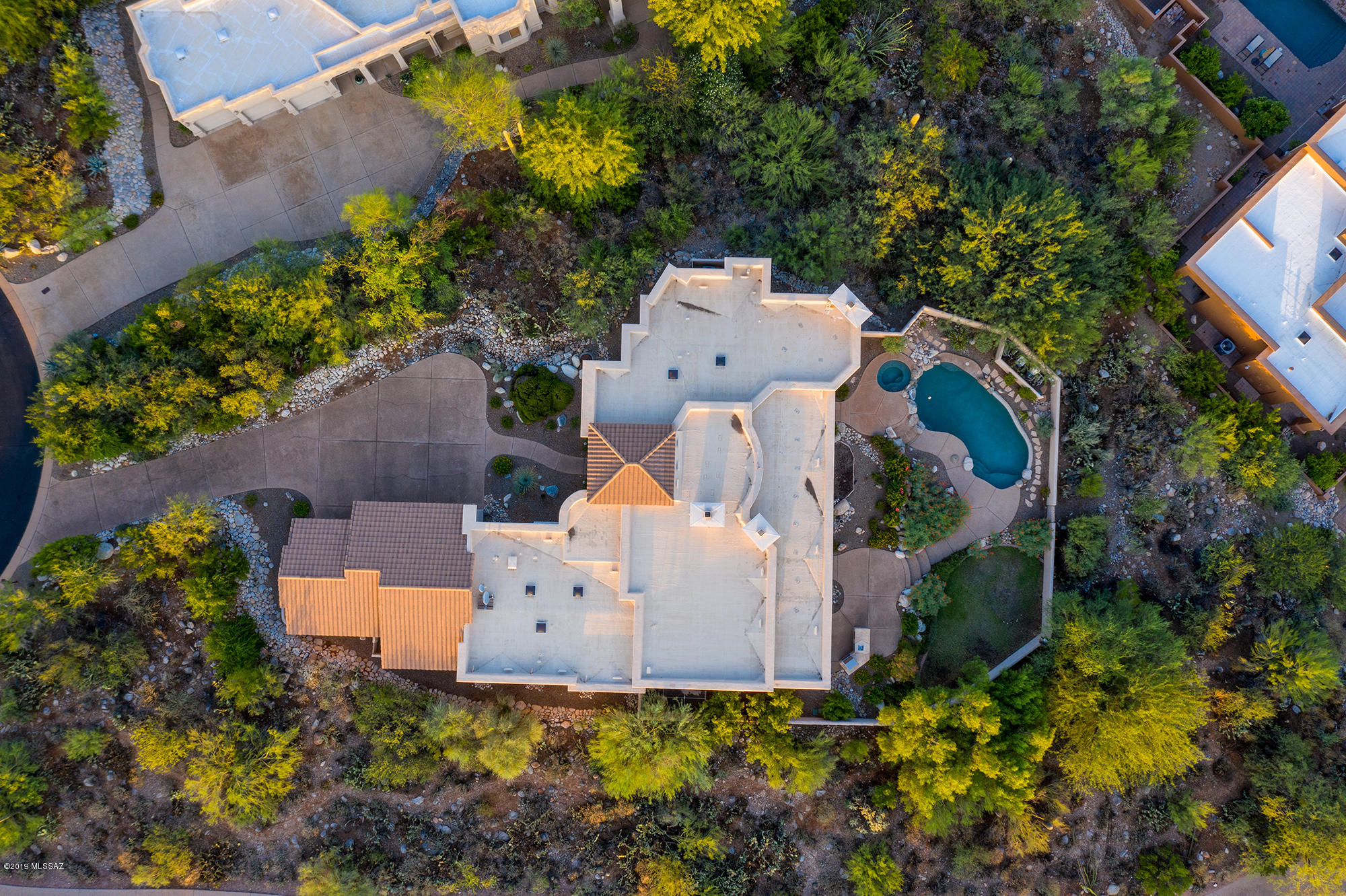 Pima Canyon Estates (1-176) - Residential