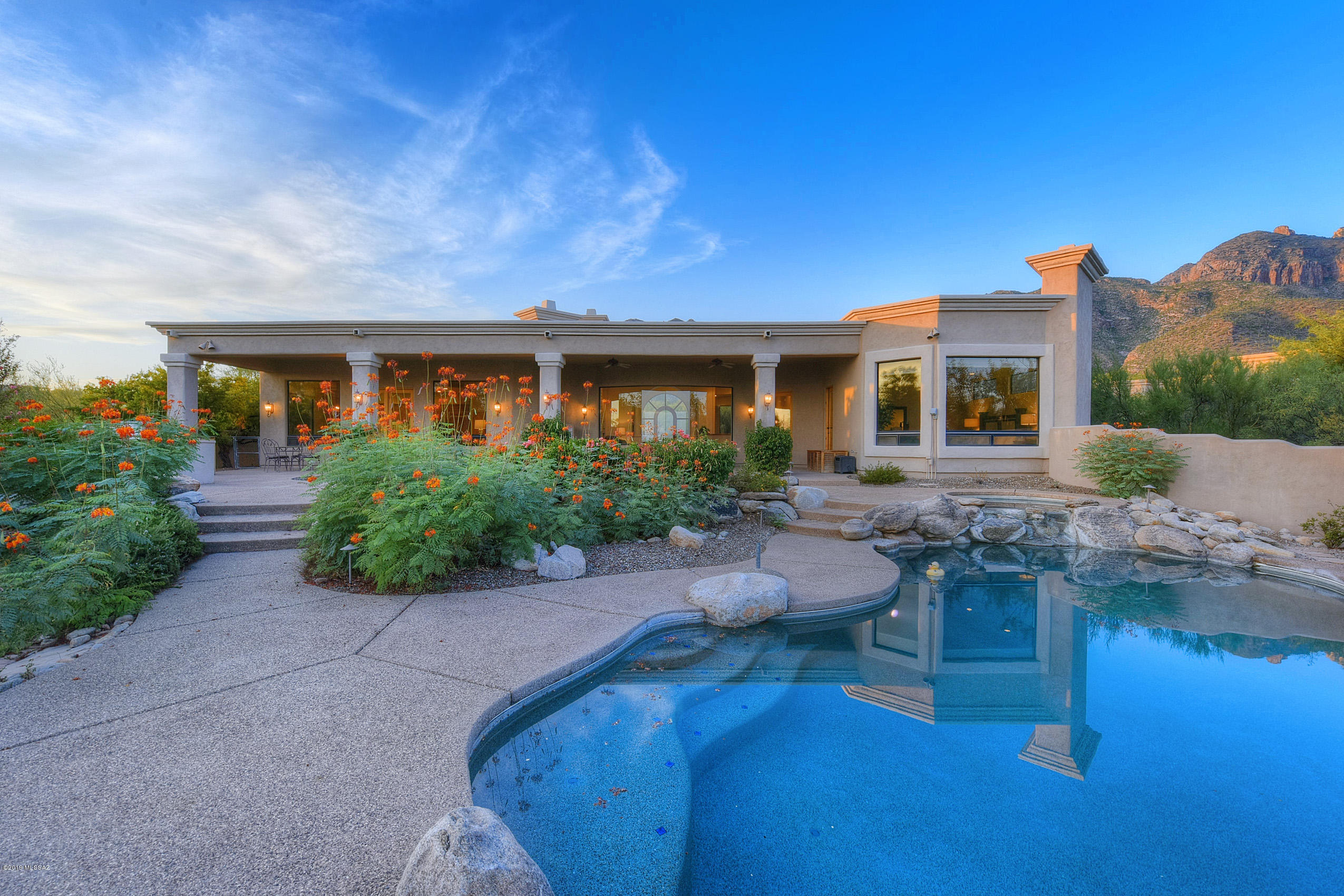 Pima Canyon Estates (1-176) - Residential