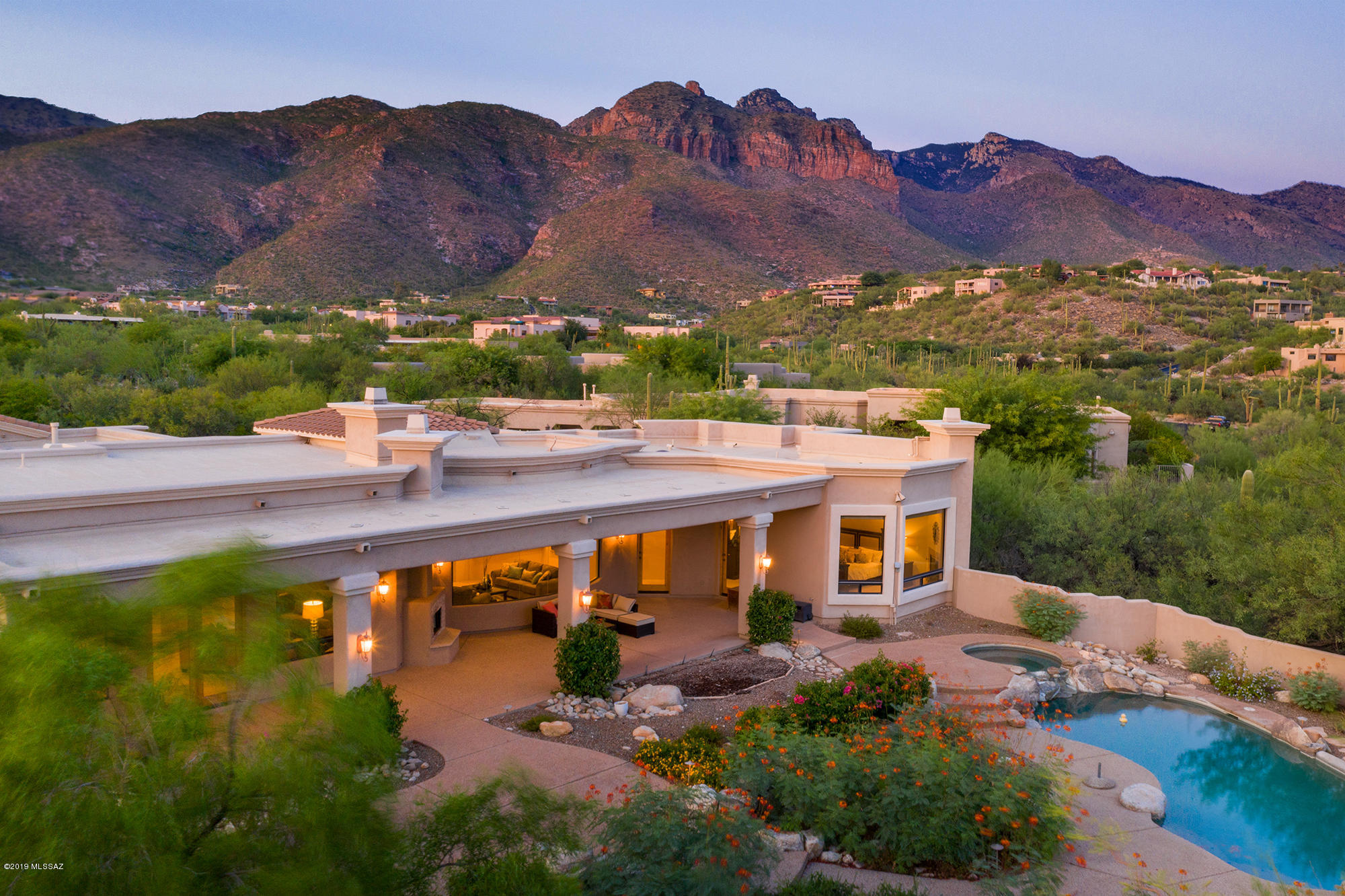 Pima Canyon Estates (1-176) - Residential