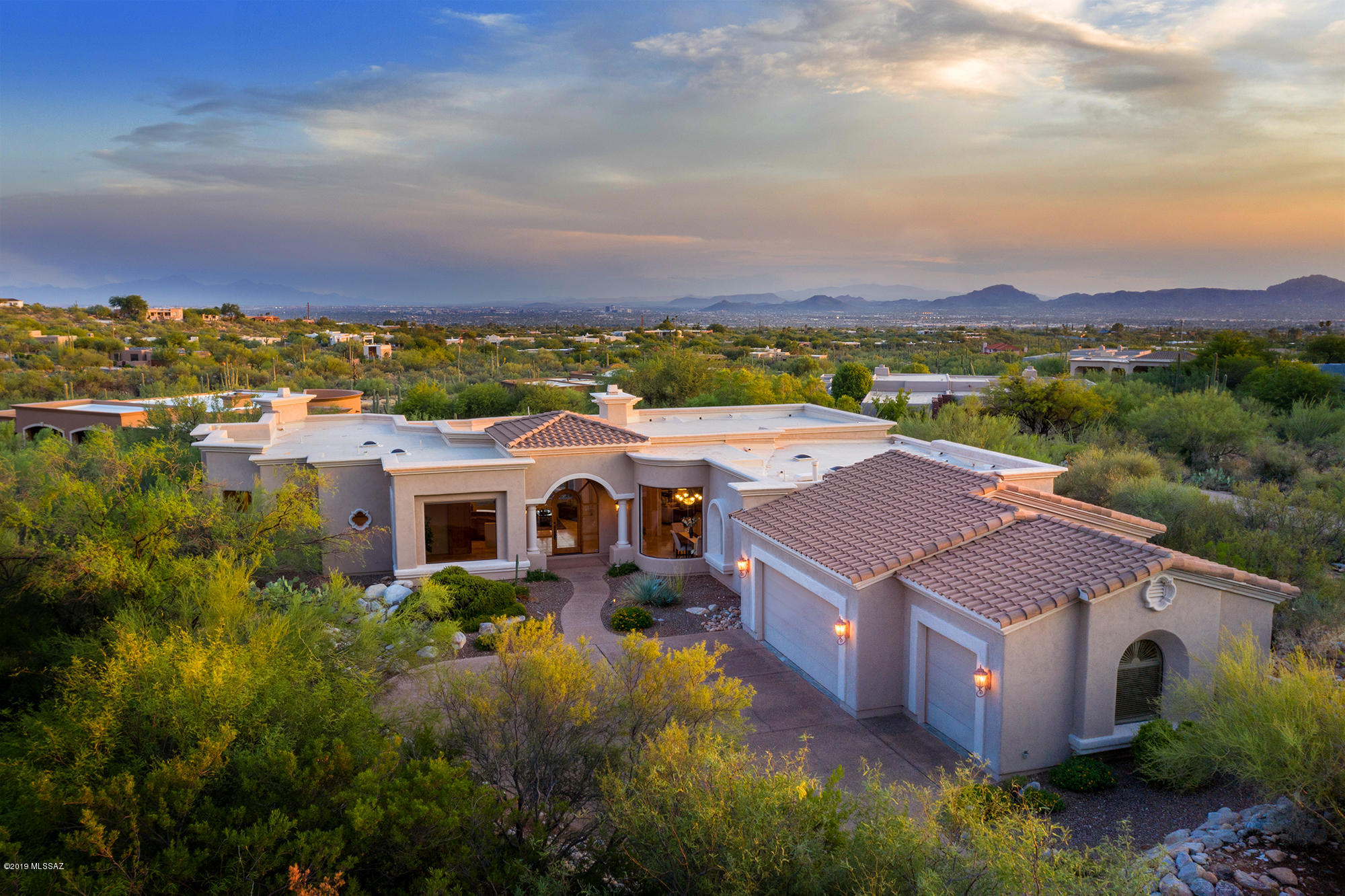 Pima Canyon Estates (1-176) - Residential