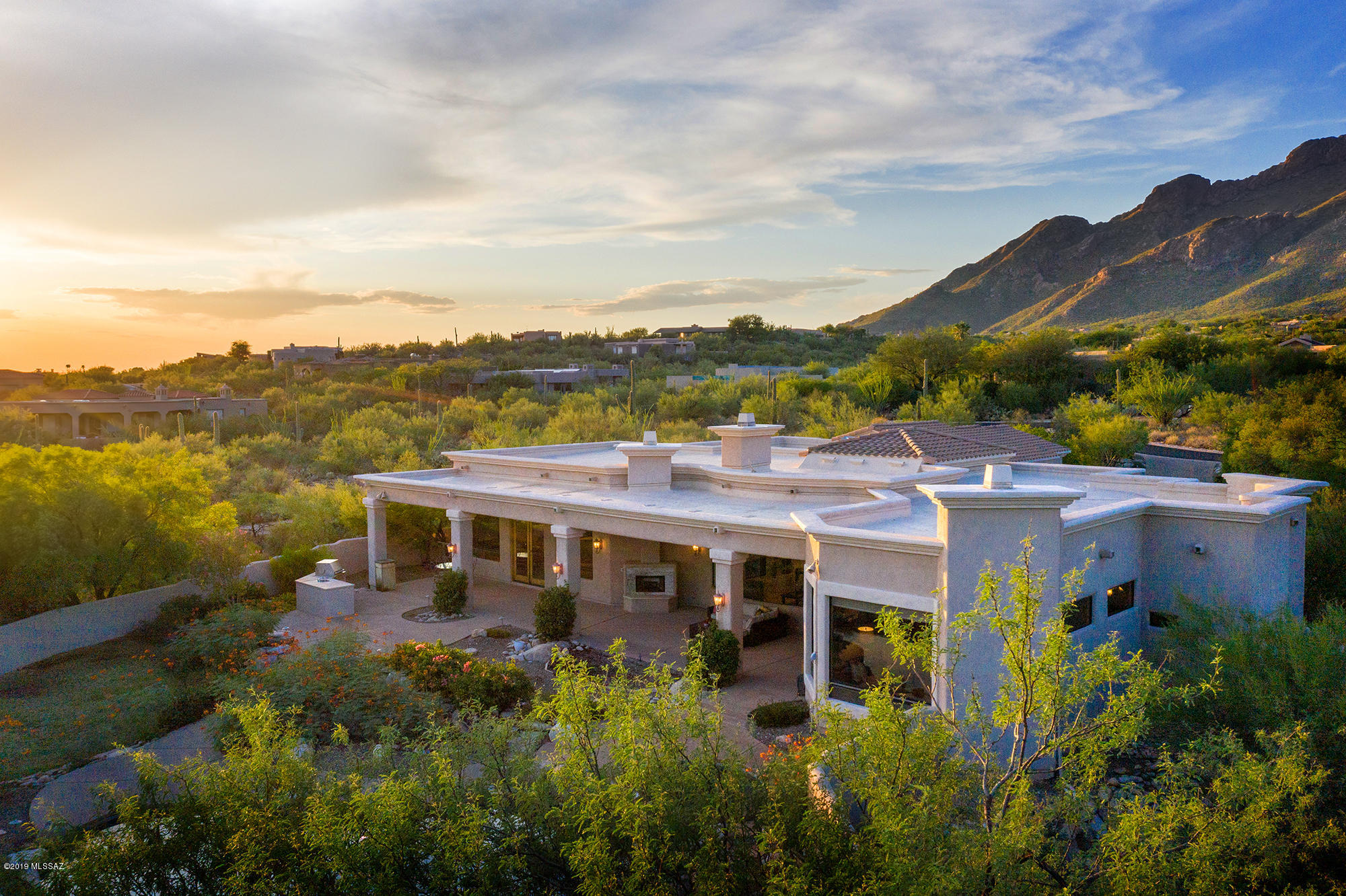 Pima Canyon Estates (1-176) - Residential