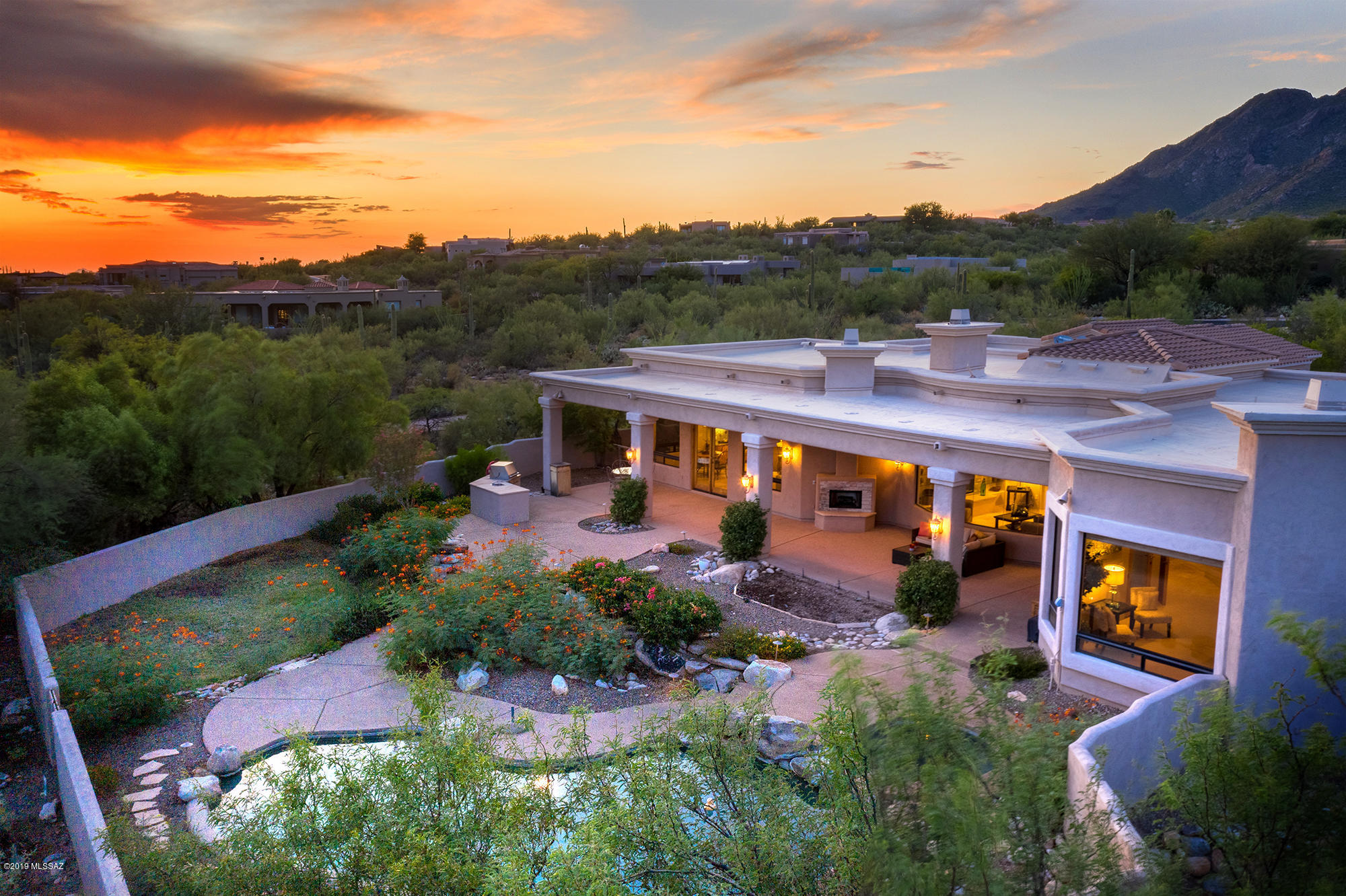 Pima Canyon Estates (1-176) - Residential